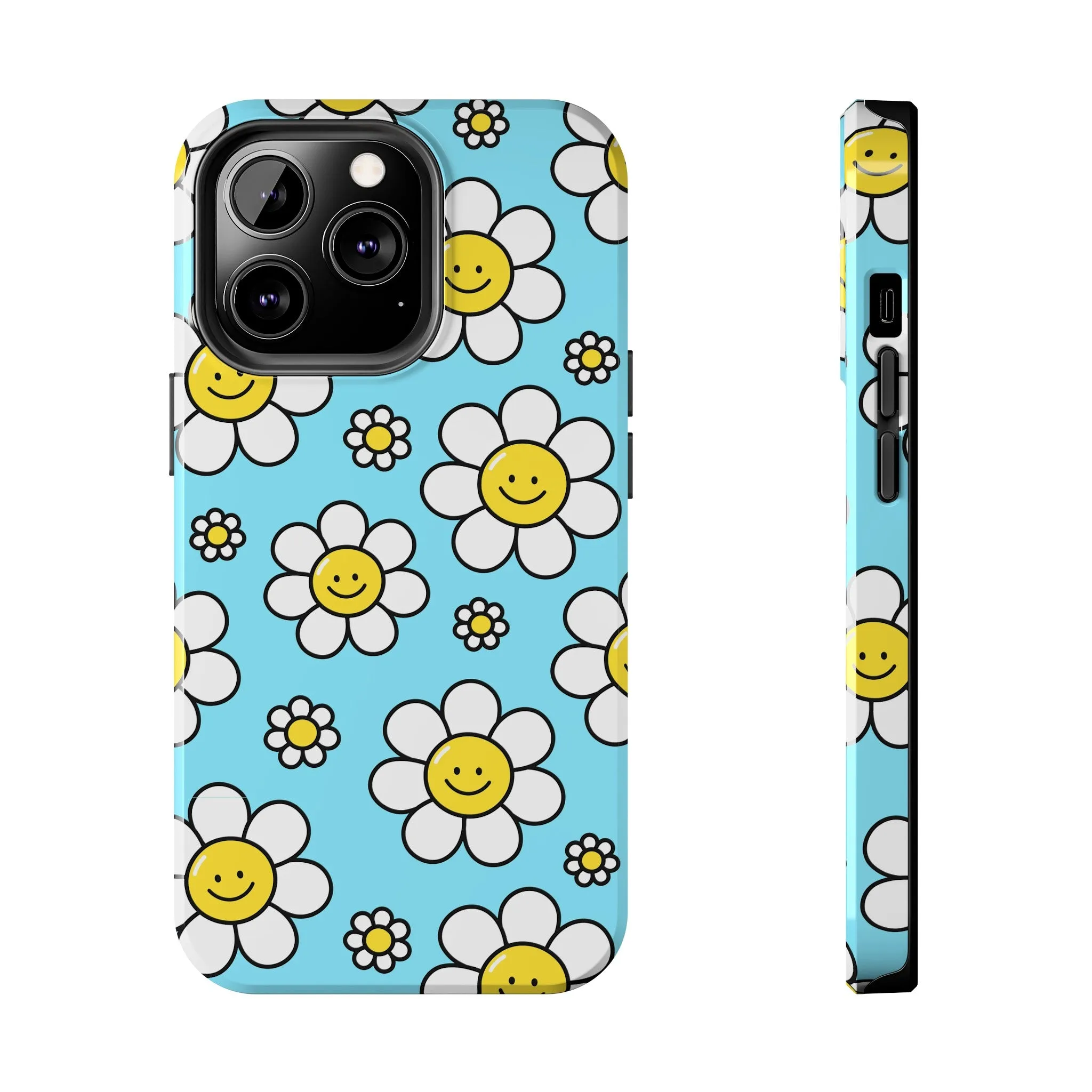 Blooming Grins | Happy Daisy Case