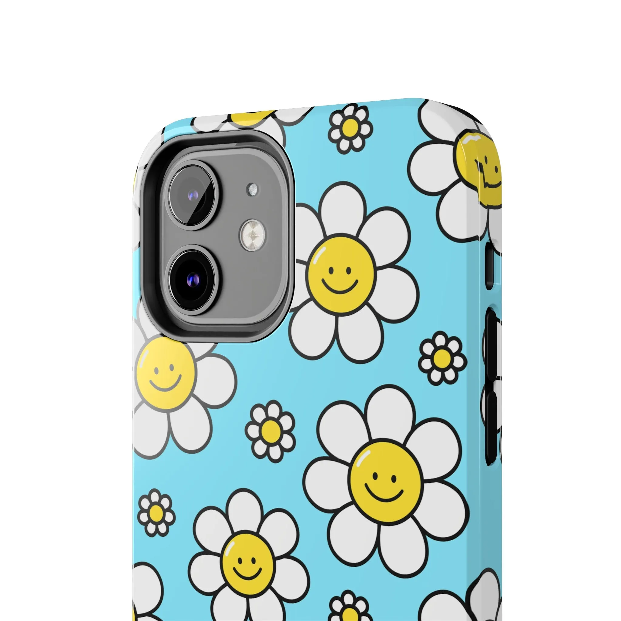 Blooming Grins | Happy Daisy Case
