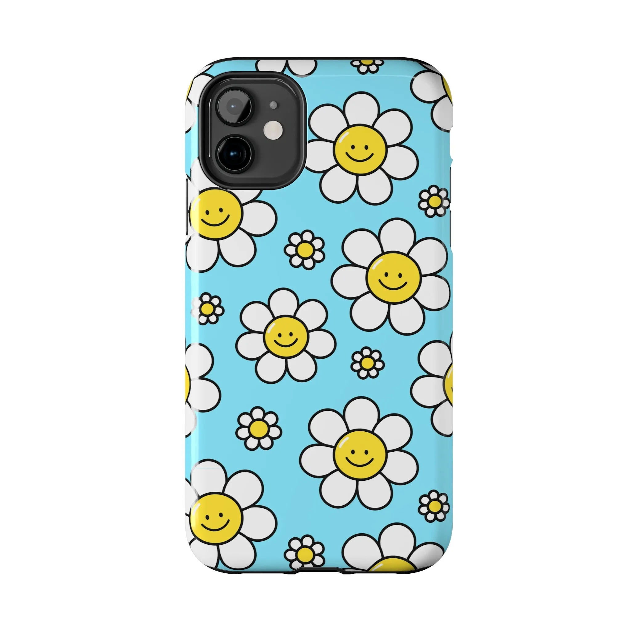 Blooming Grins | Happy Daisy Case