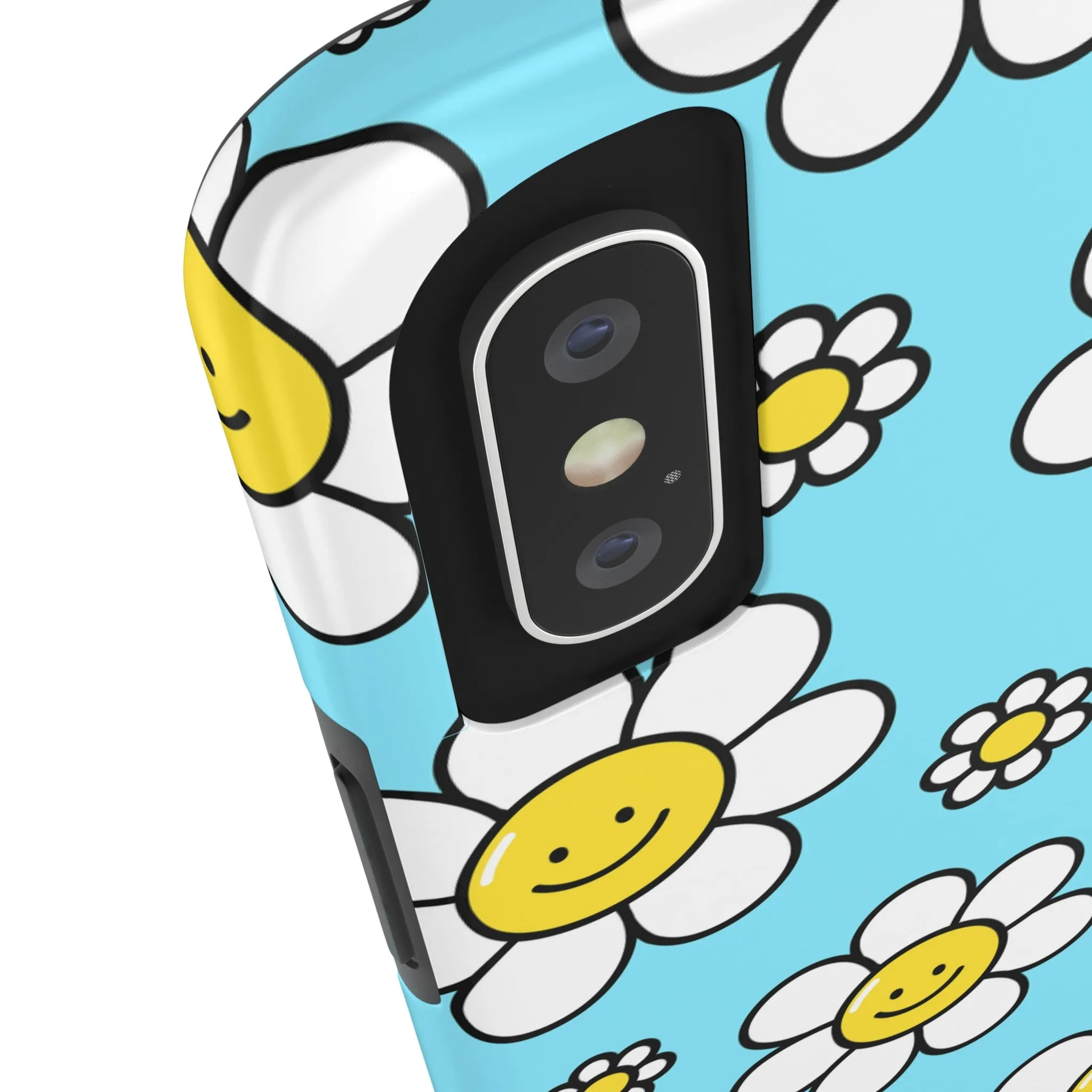 Blooming Grins | Happy Daisy Case