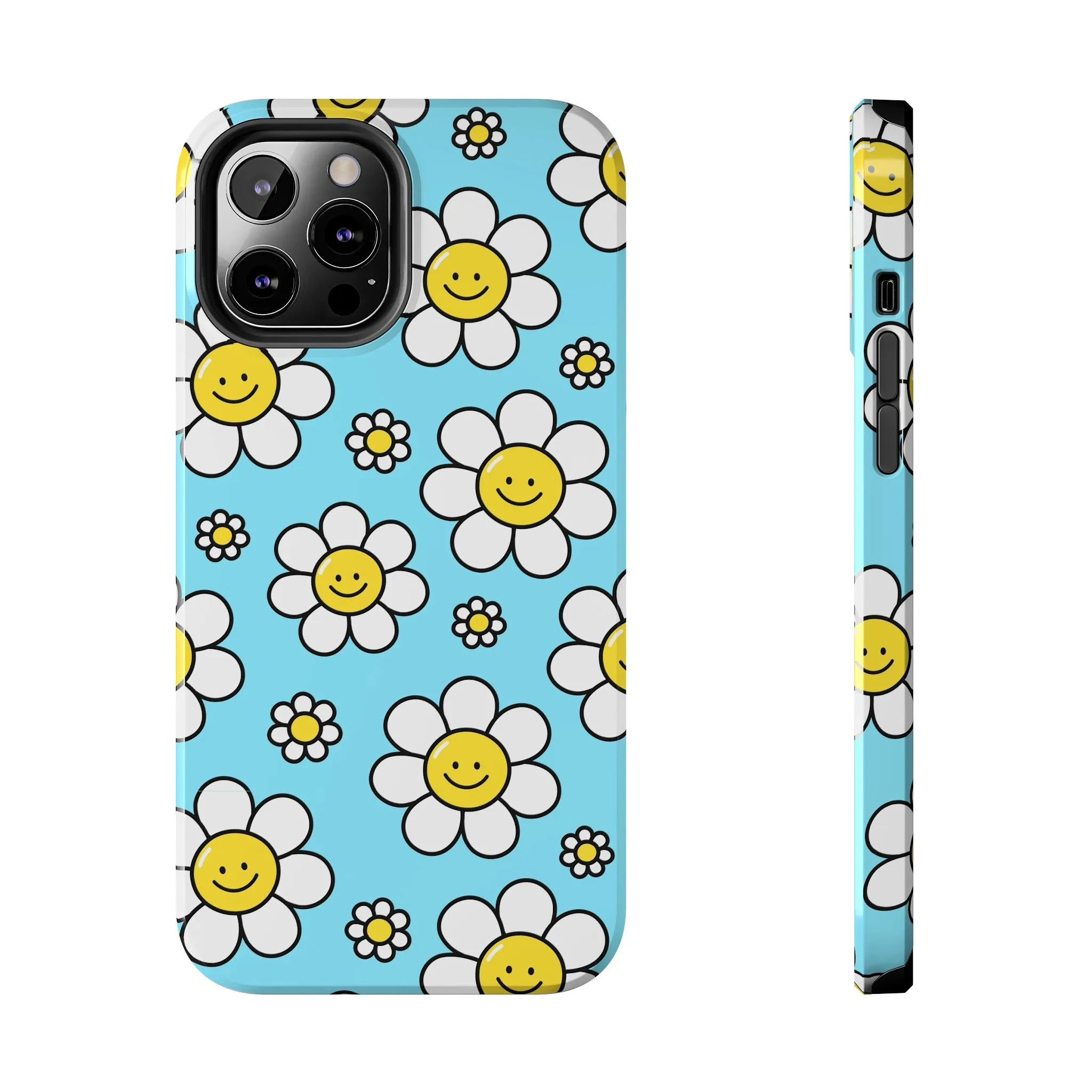 Blooming Grins | Happy Daisy Case