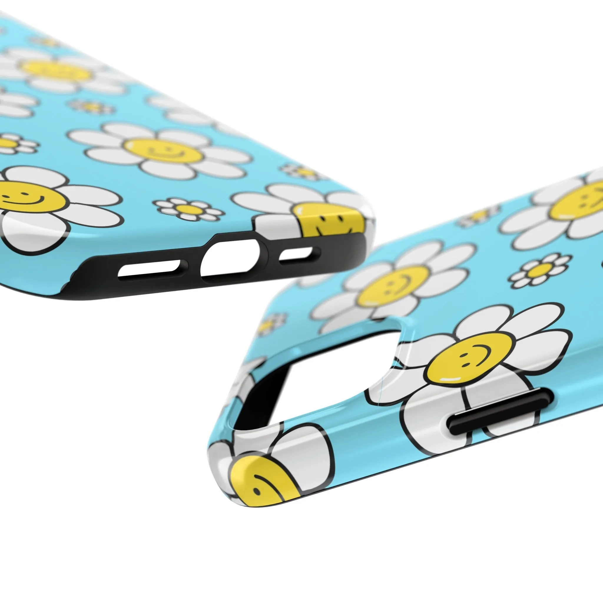Blooming Grins | Happy Daisy Case