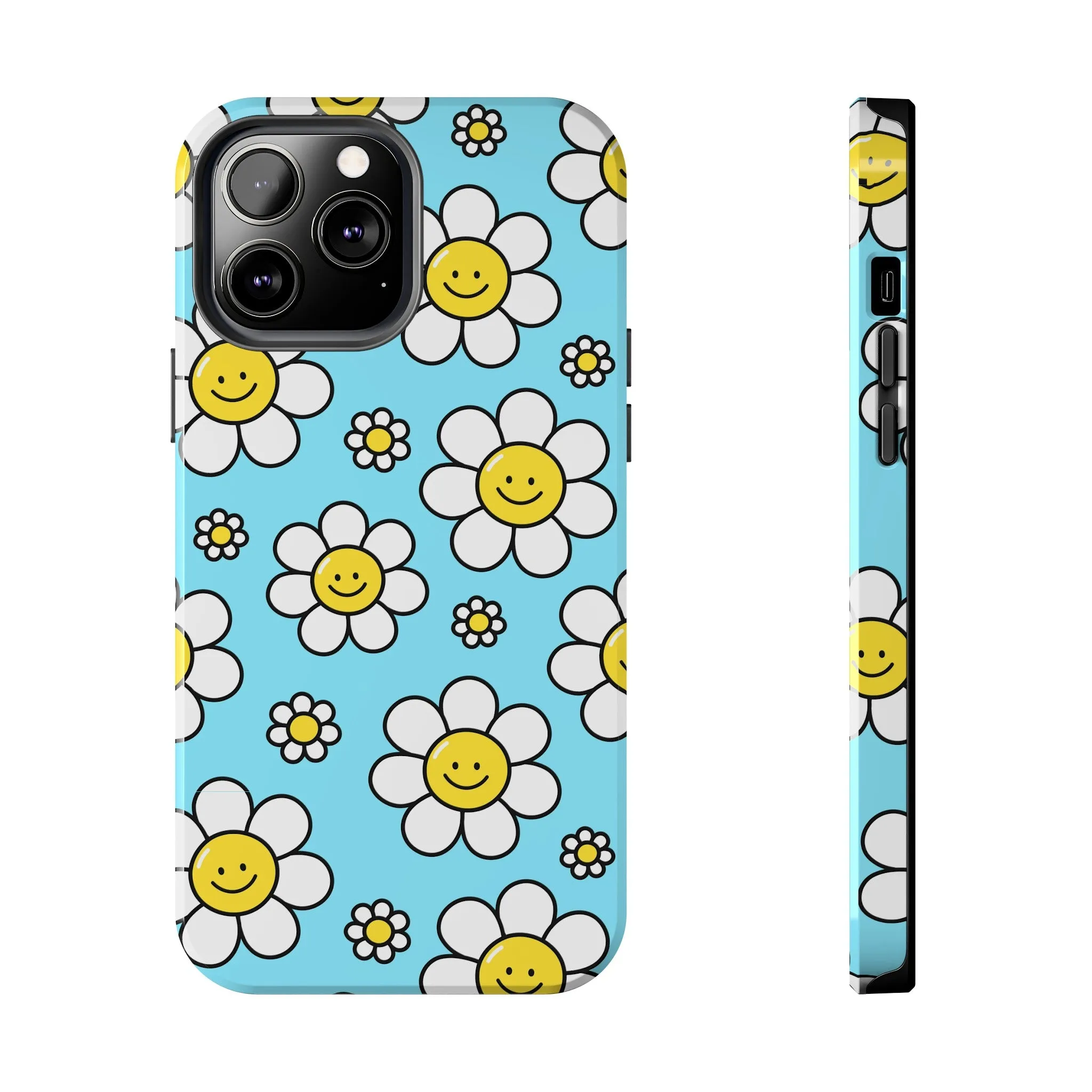 Blooming Grins | Happy Daisy Case