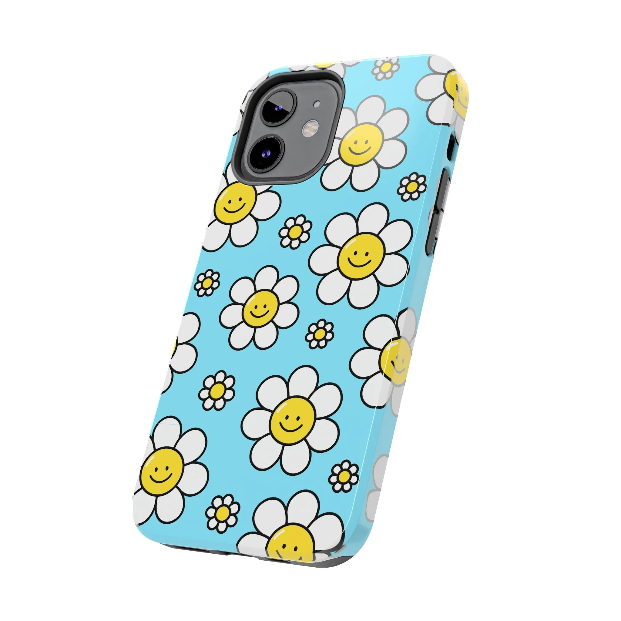 Blooming Grins | Happy Daisy Case