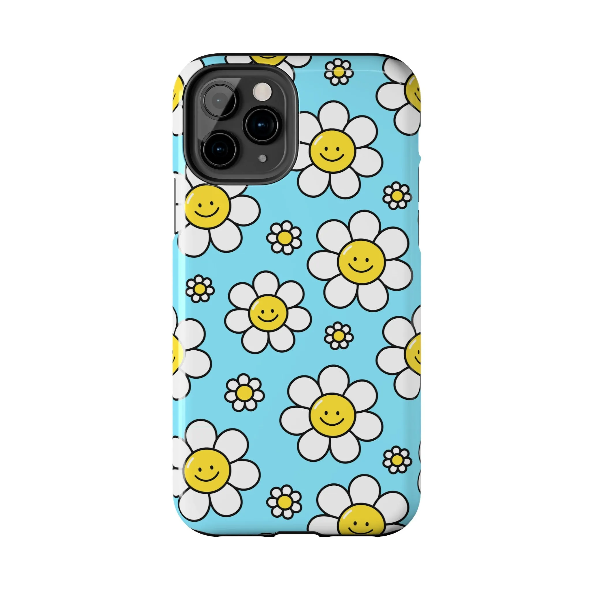 Blooming Grins | Happy Daisy Case