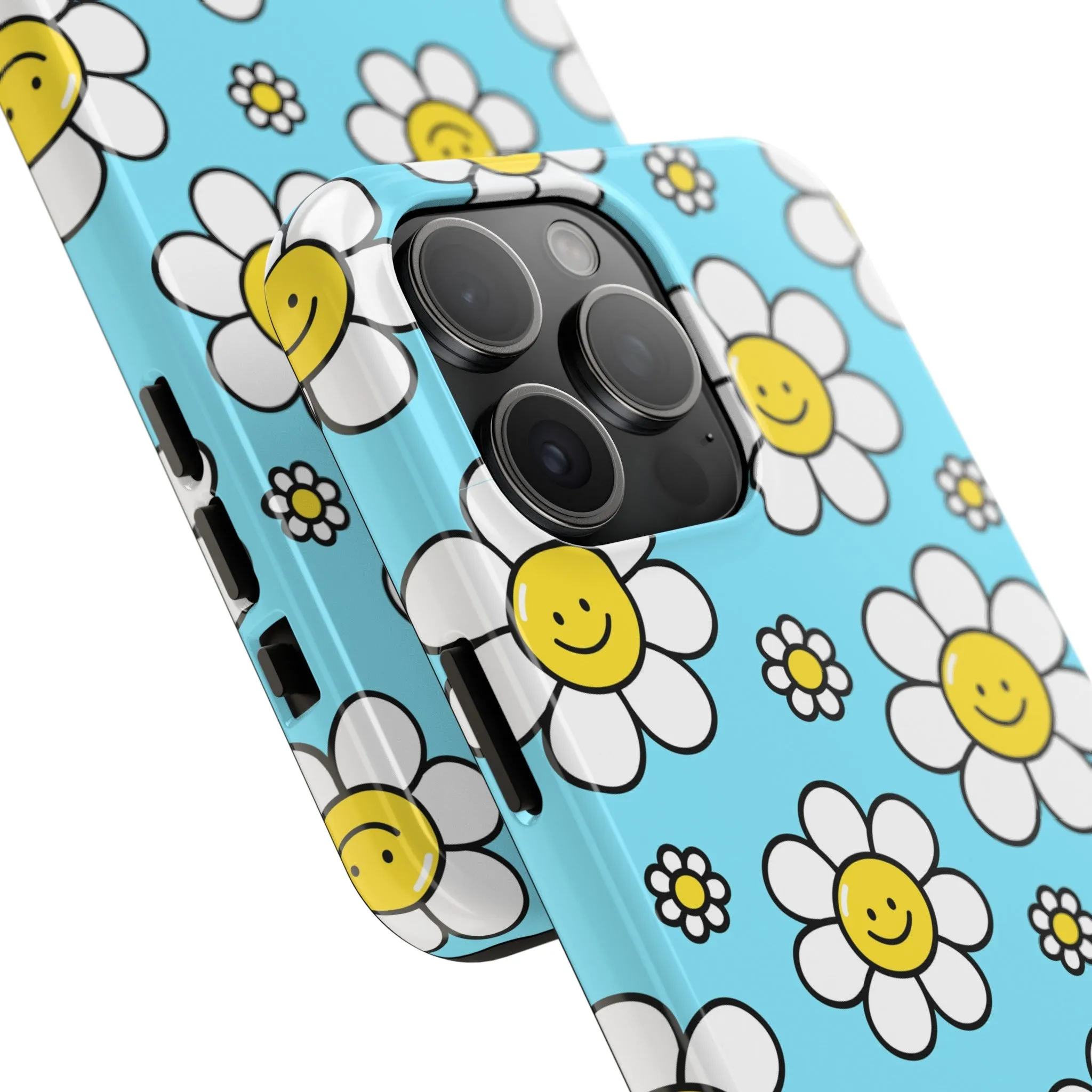 Blooming Grins | Happy Daisy Case