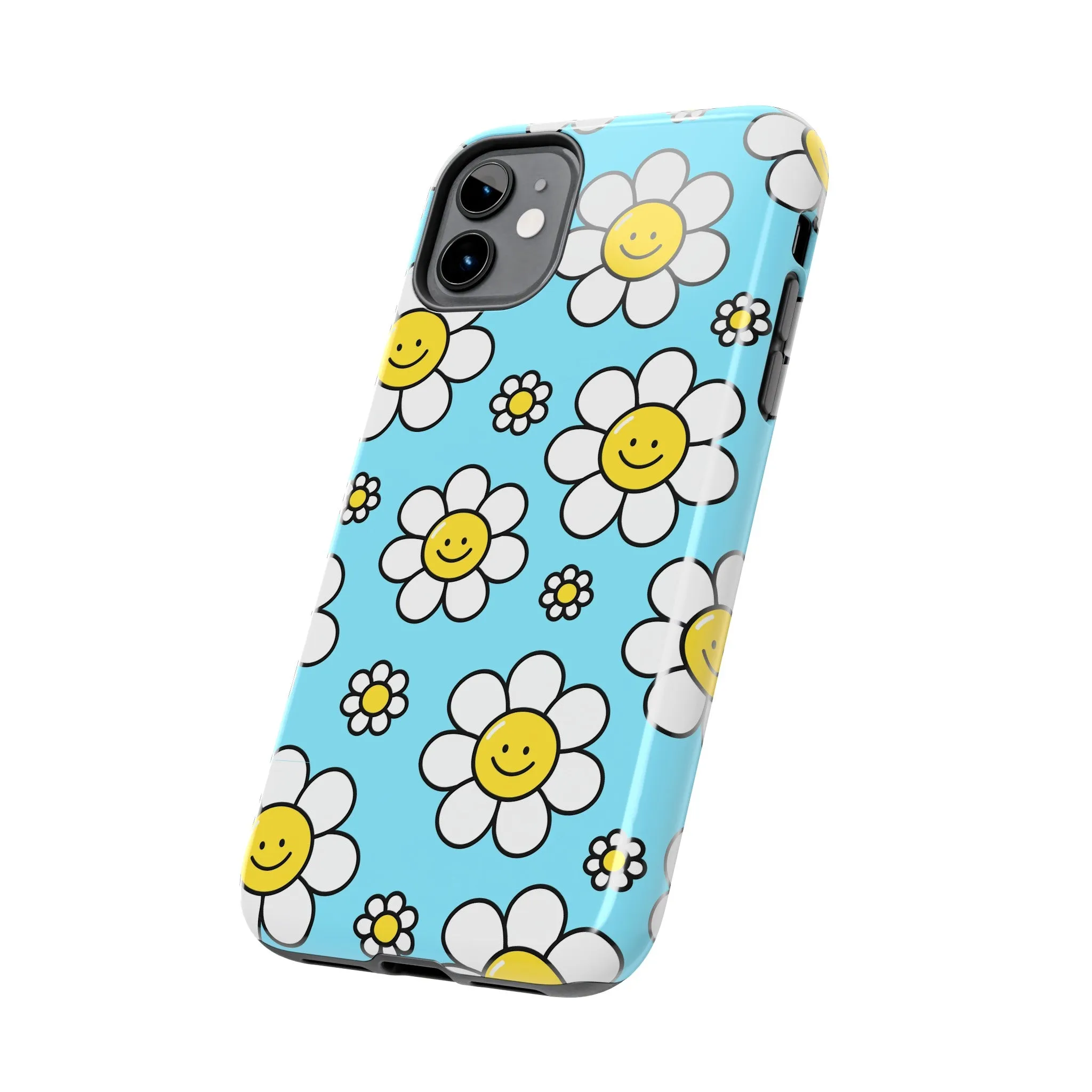 Blooming Grins | Happy Daisy Case