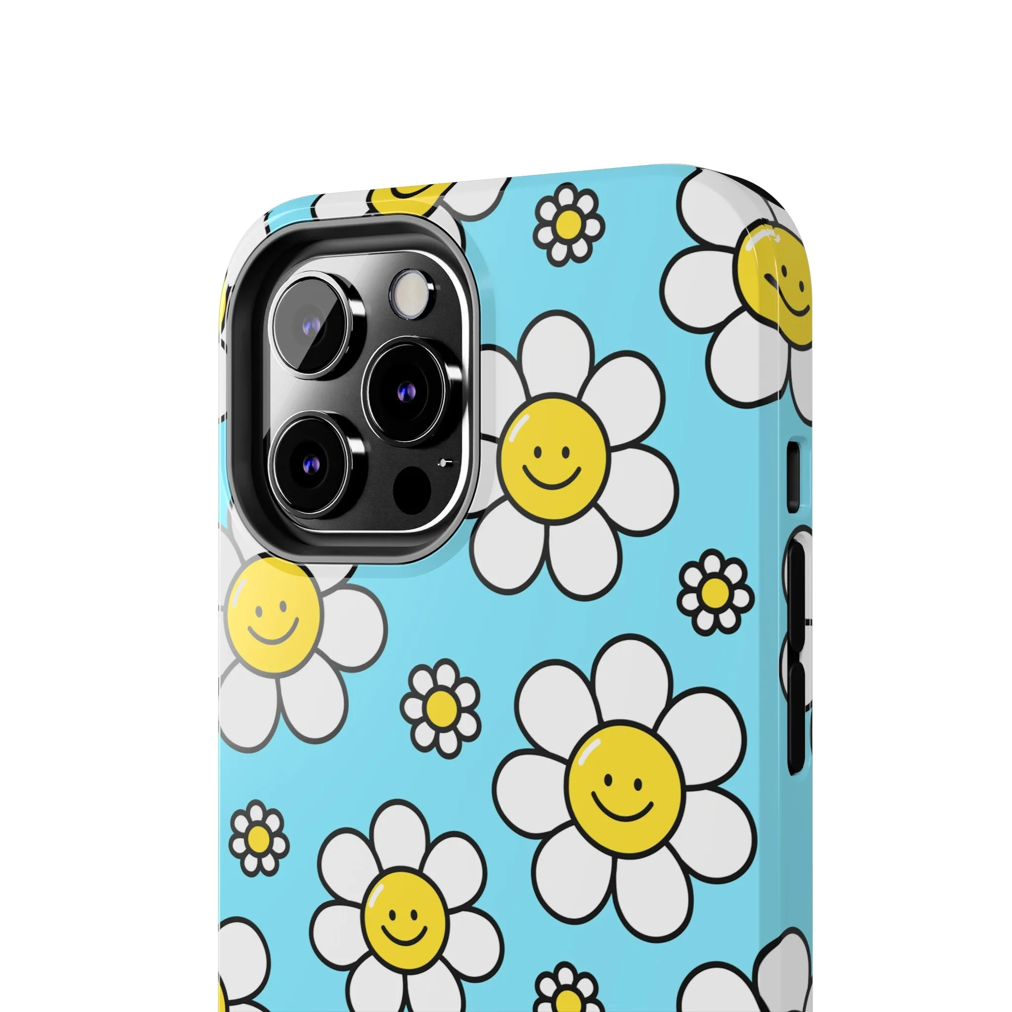 Blooming Grins | Happy Daisy Case