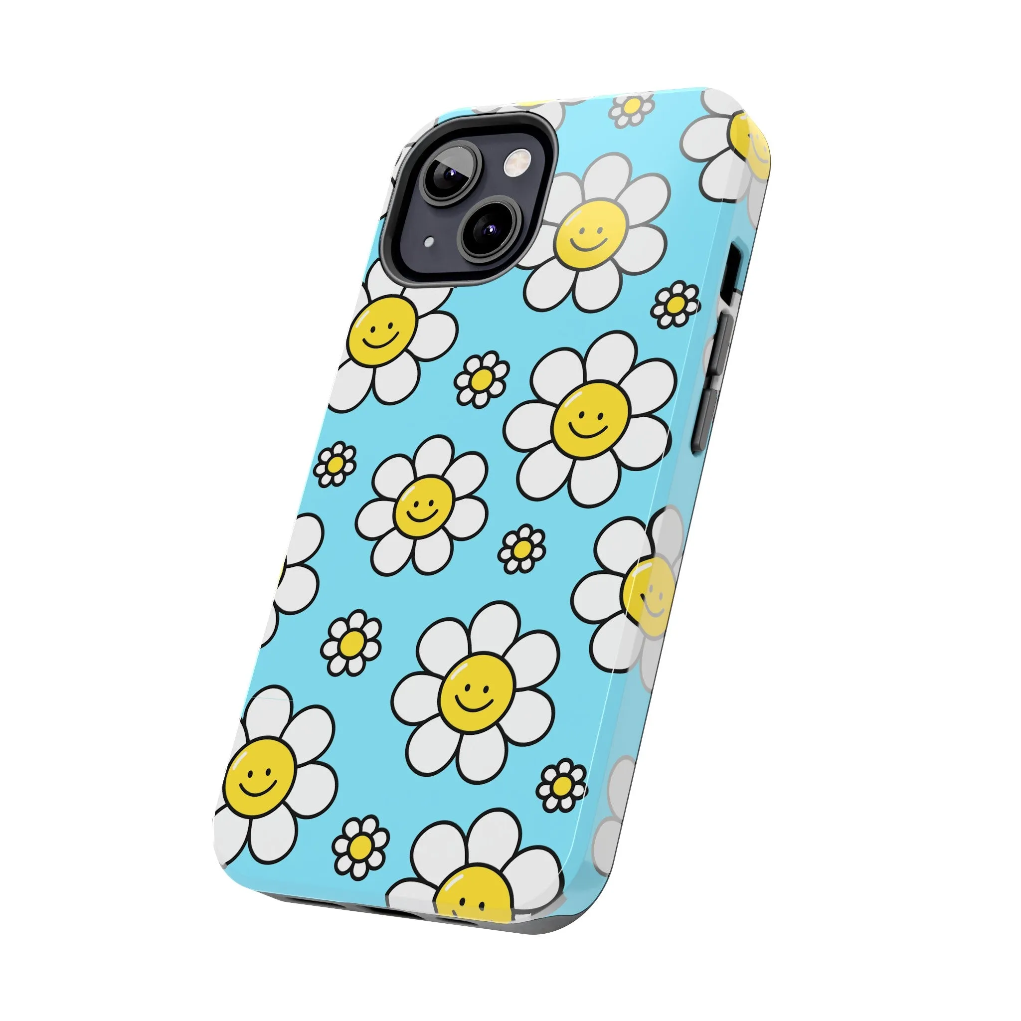 Blooming Grins | Happy Daisy Case