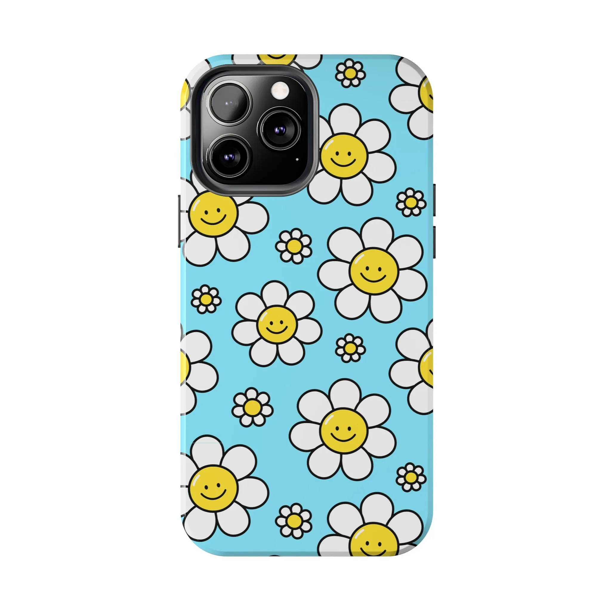 Blooming Grins | Happy Daisy Case