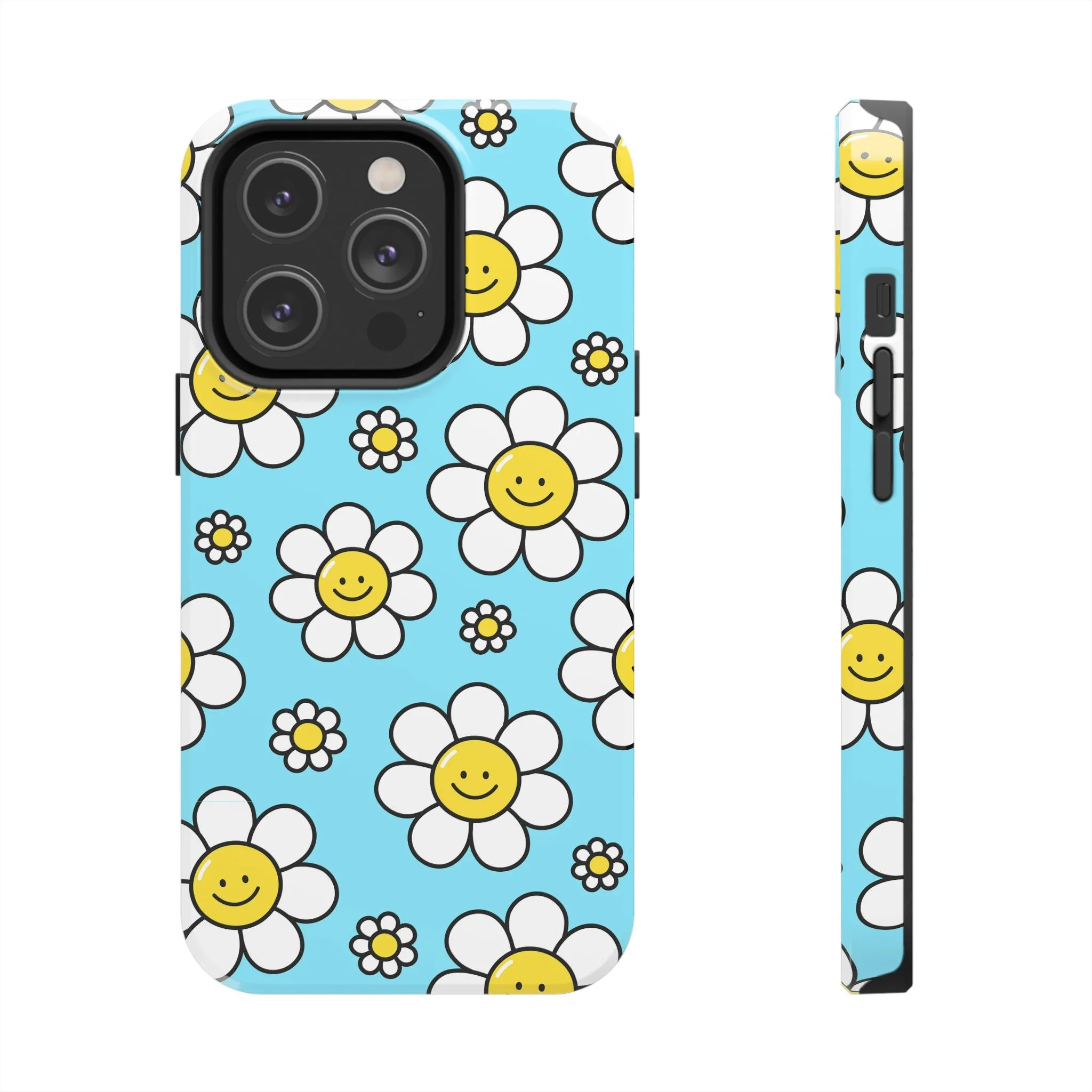 Blooming Grins | Happy Daisy Case