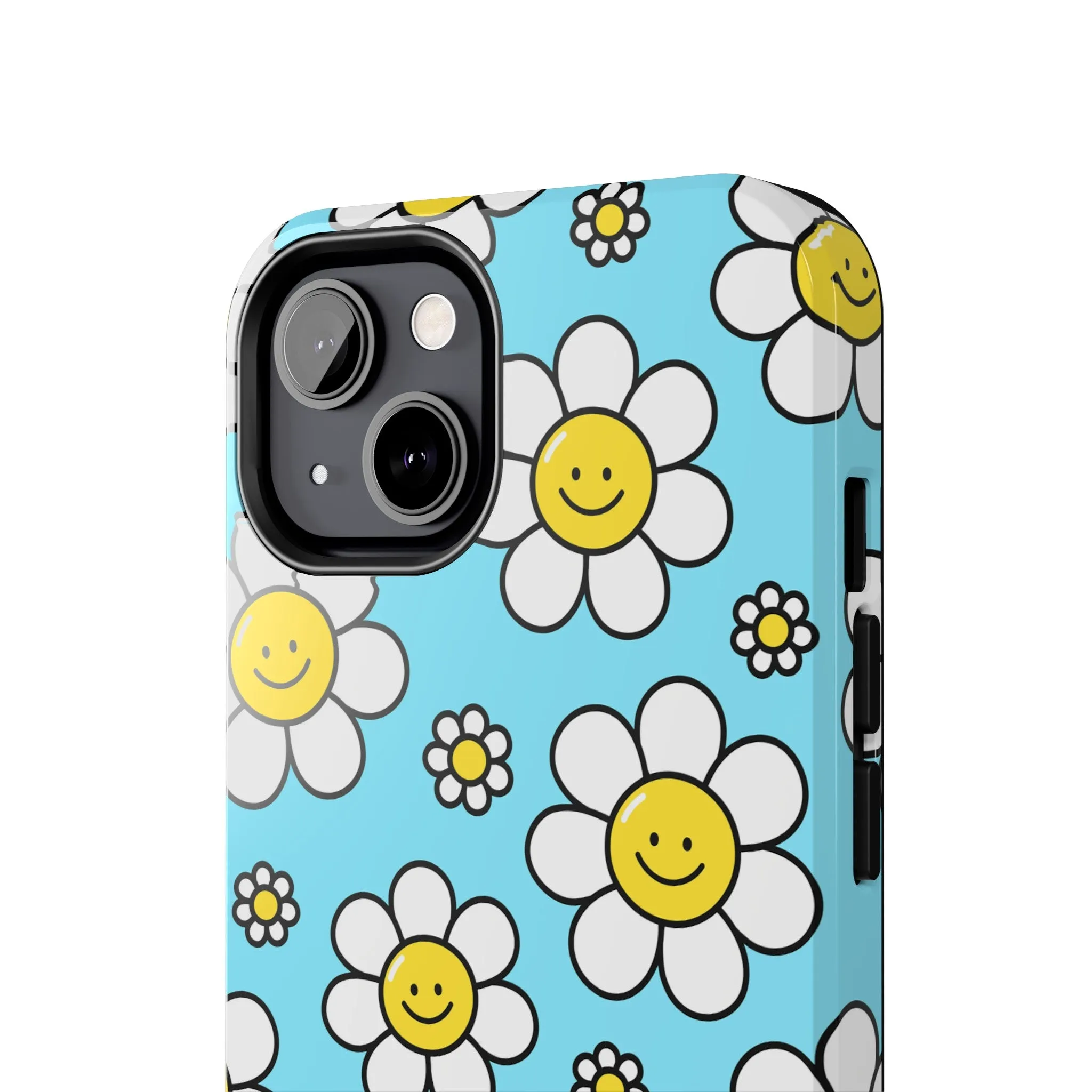 Blooming Grins | Happy Daisy Case