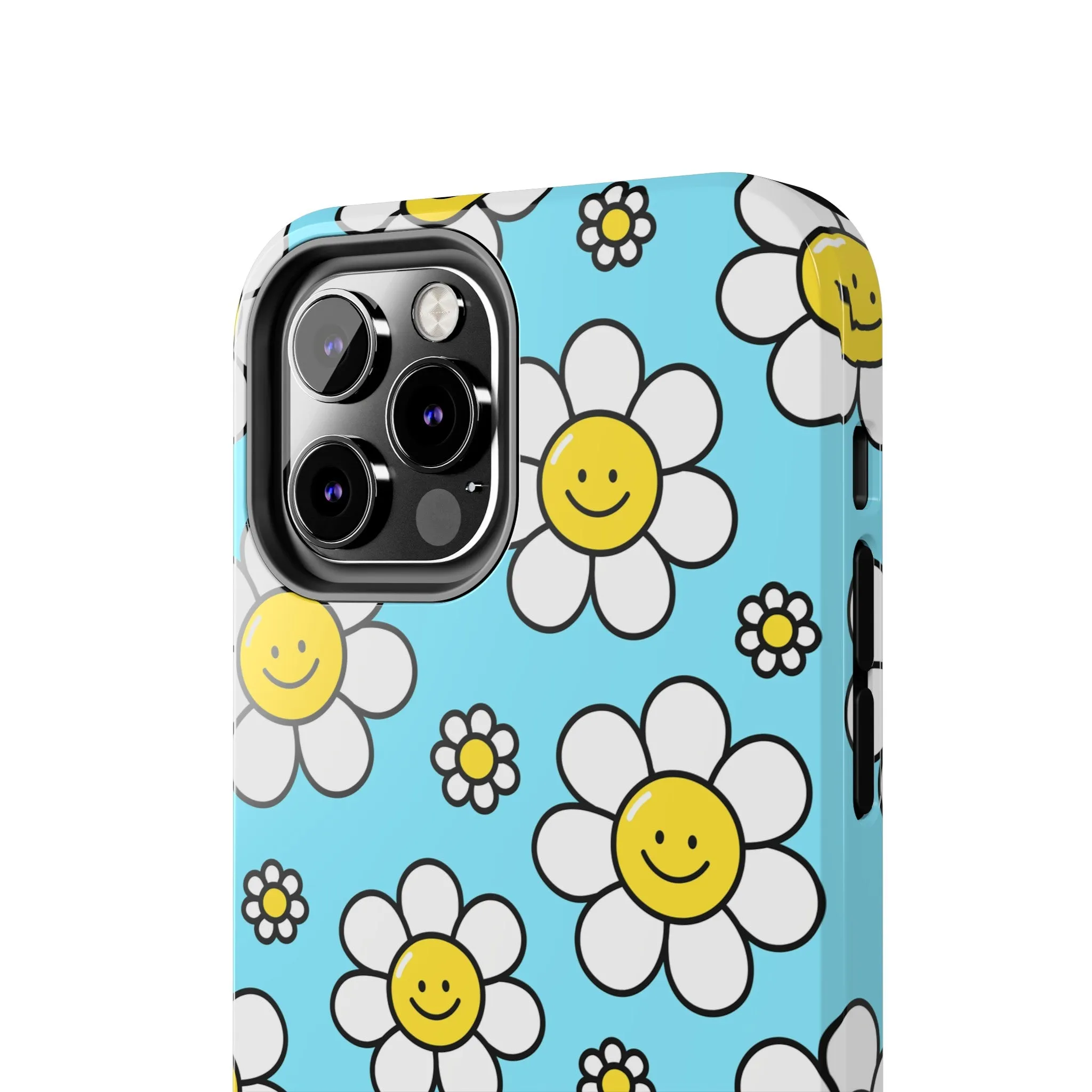 Blooming Grins | Happy Daisy Case