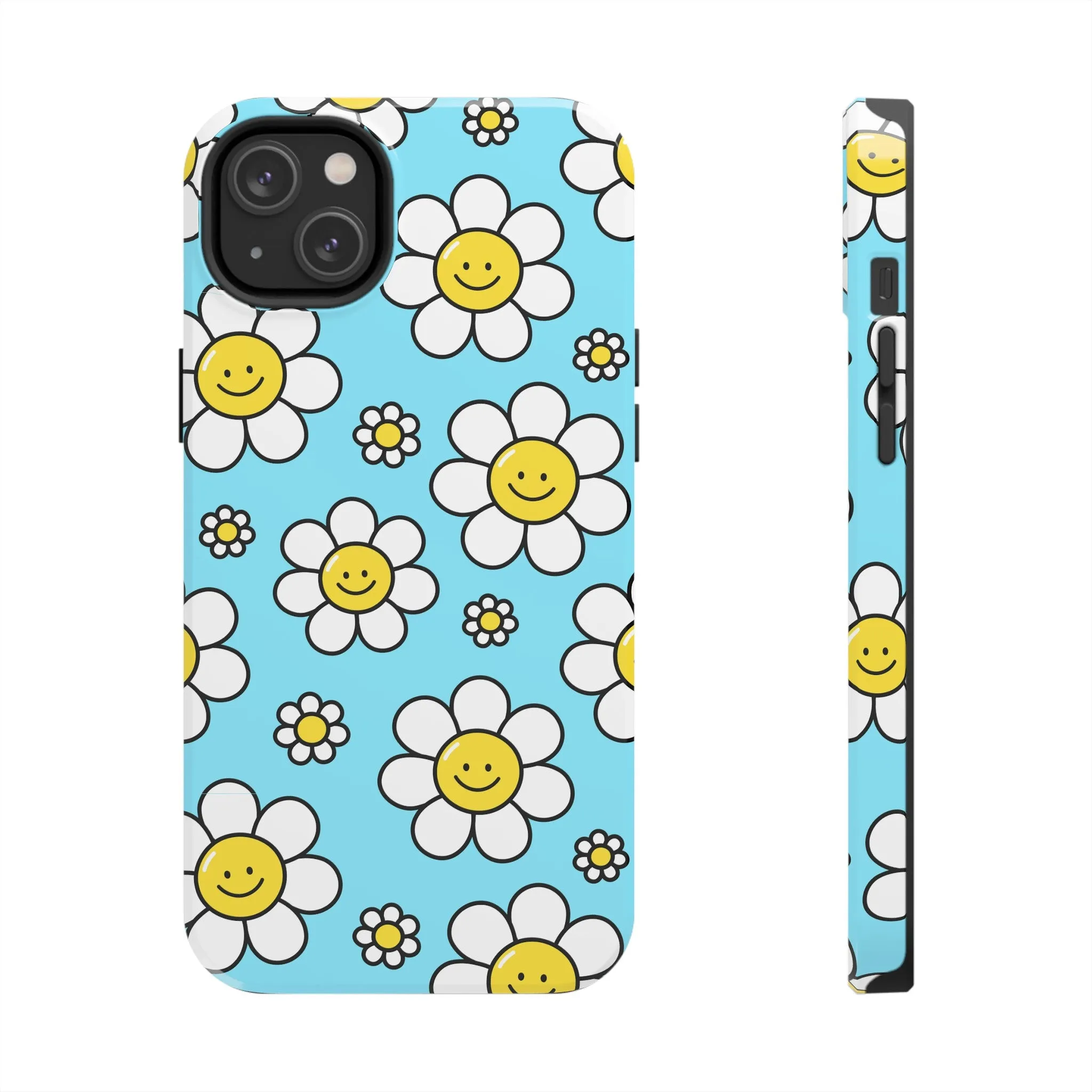 Blooming Grins | Happy Daisy Case