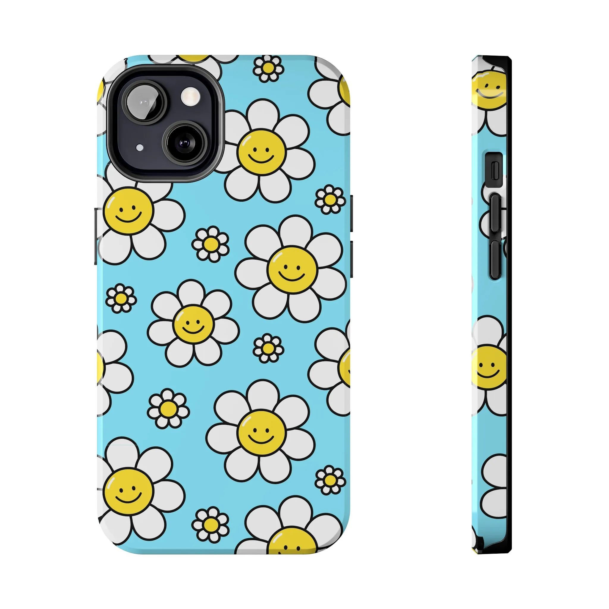 Blooming Grins | Happy Daisy Case