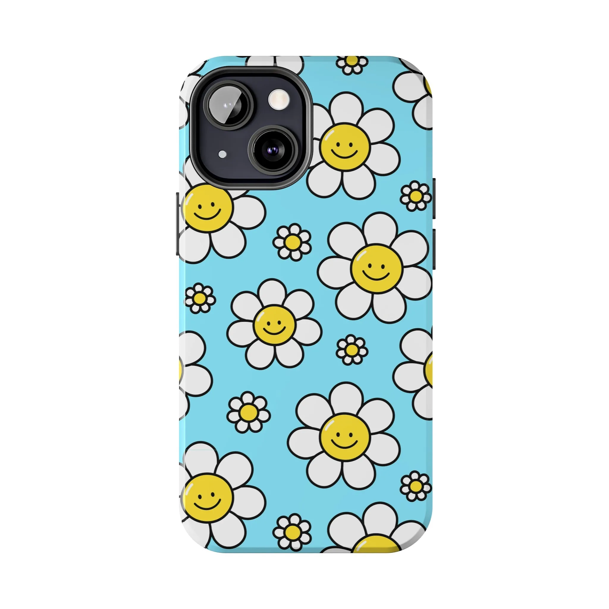 Blooming Grins | Happy Daisy Case