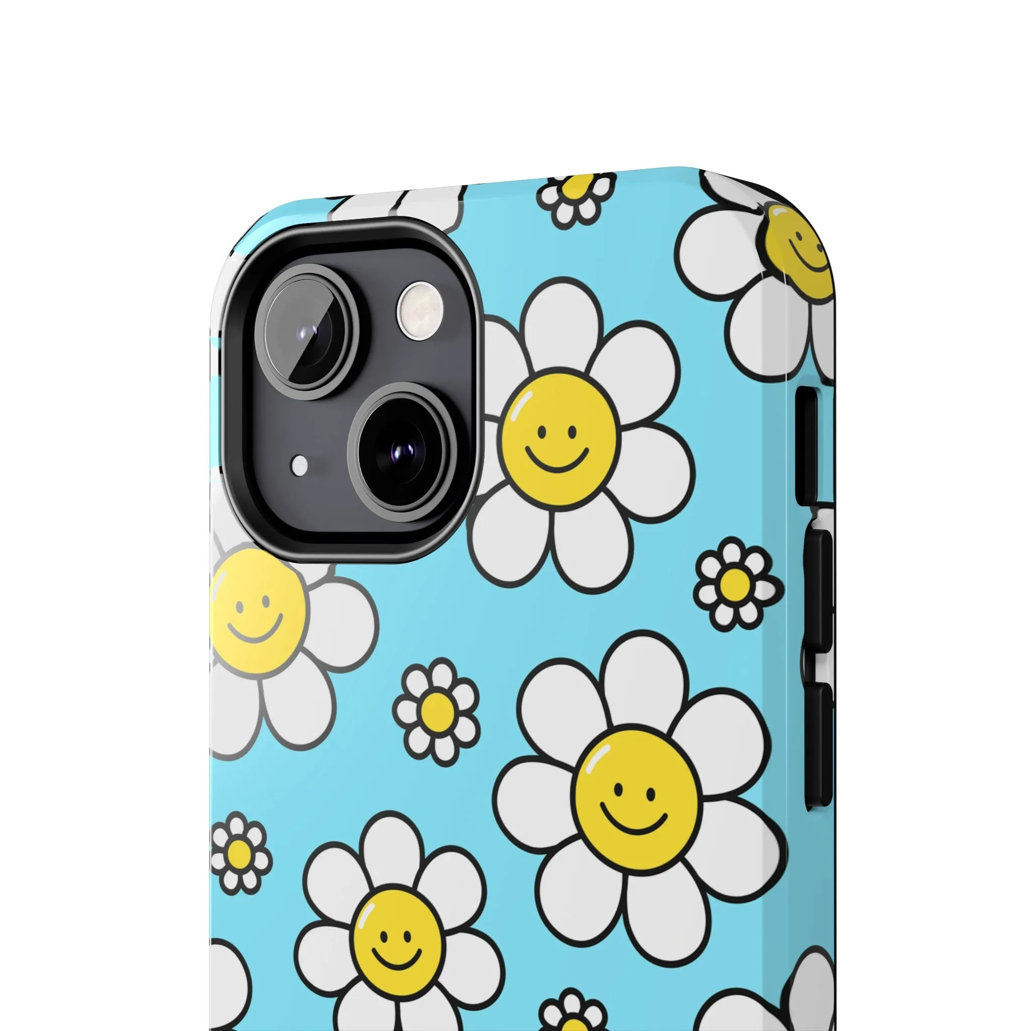 Blooming Grins | Happy Daisy Case