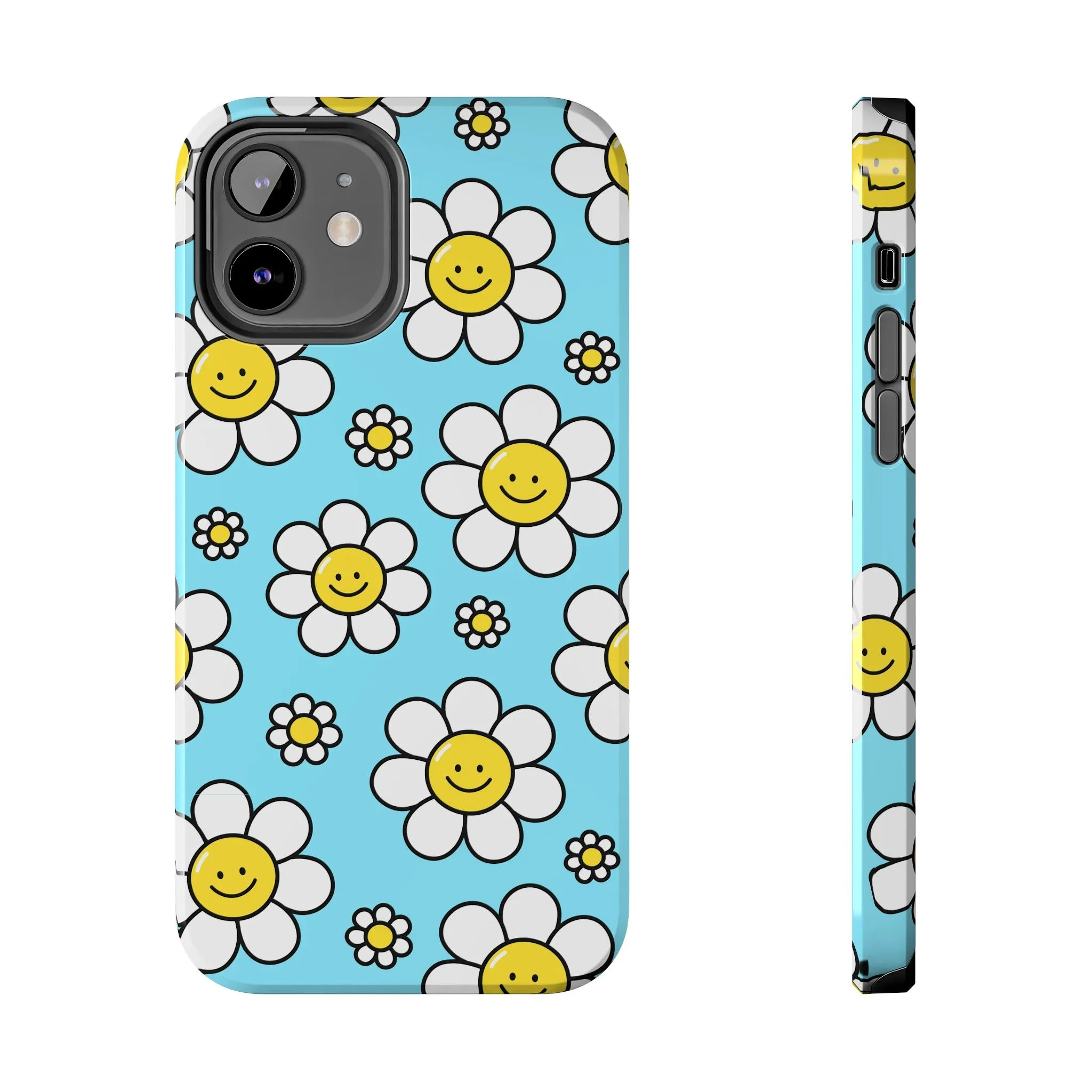 Blooming Grins | Happy Daisy Case