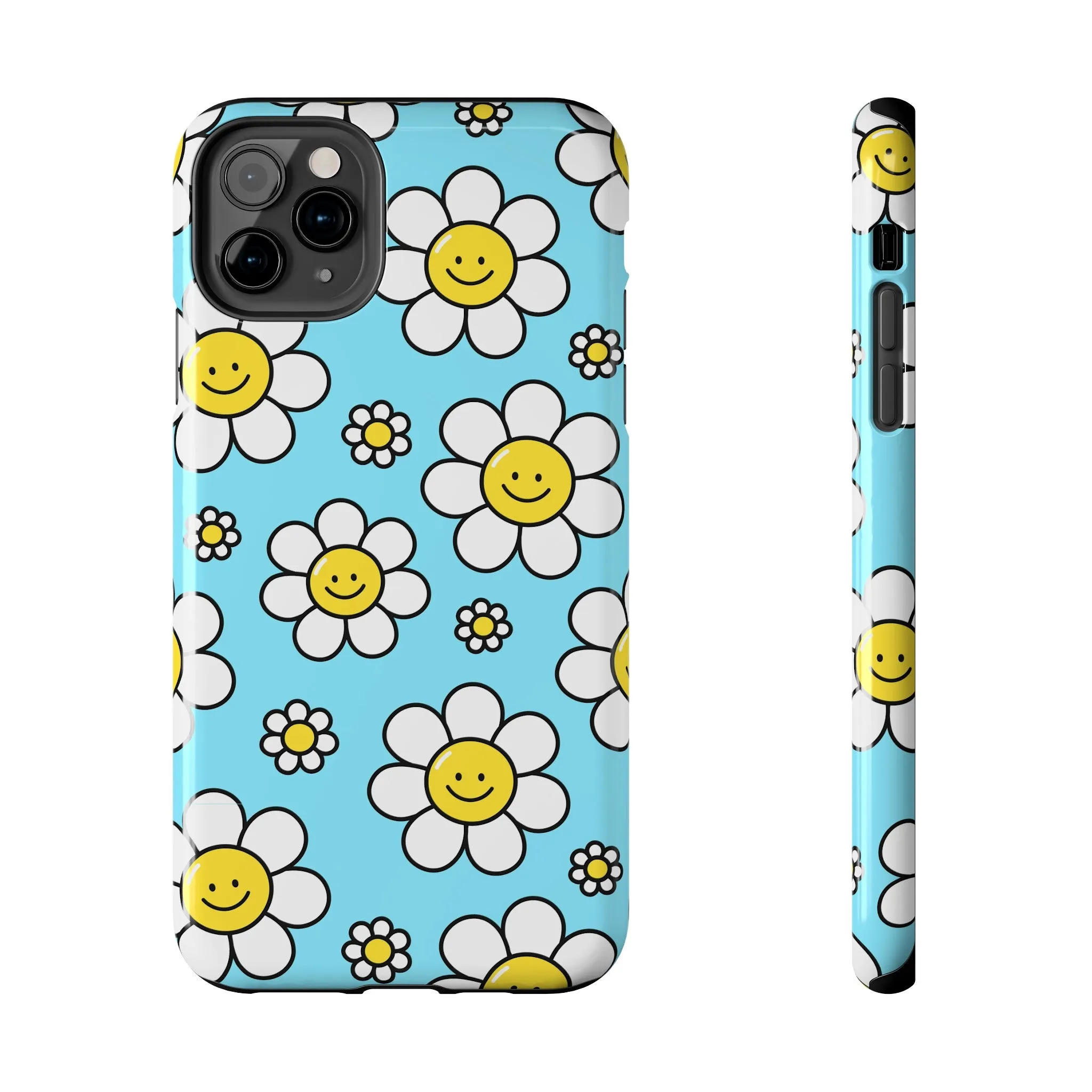 Blooming Grins | Happy Daisy Case