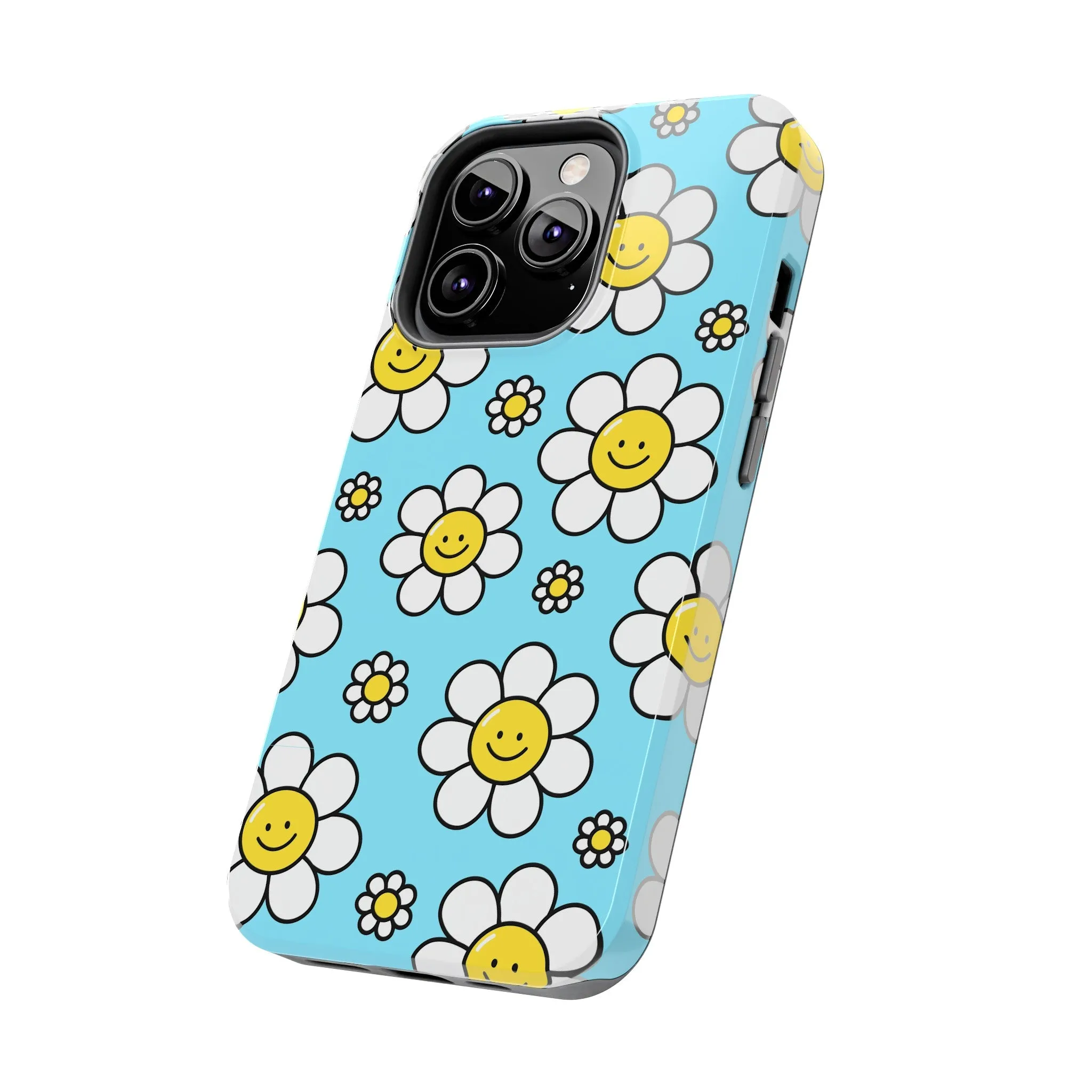 Blooming Grins | Happy Daisy Case