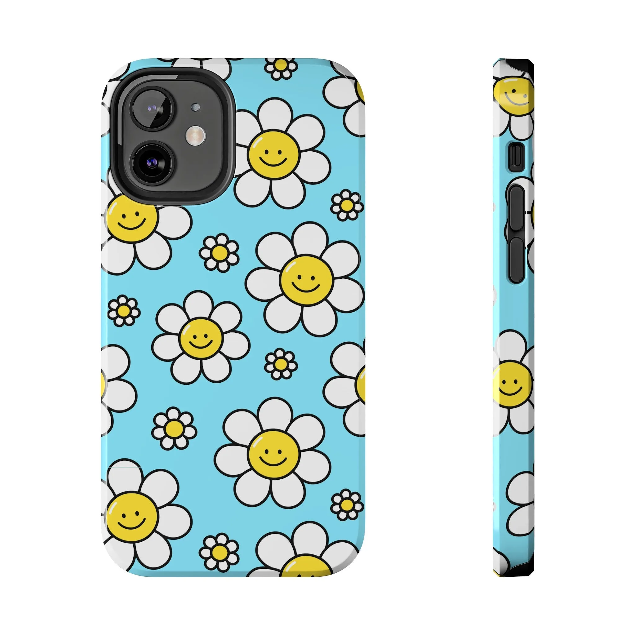 Blooming Grins | Happy Daisy Case