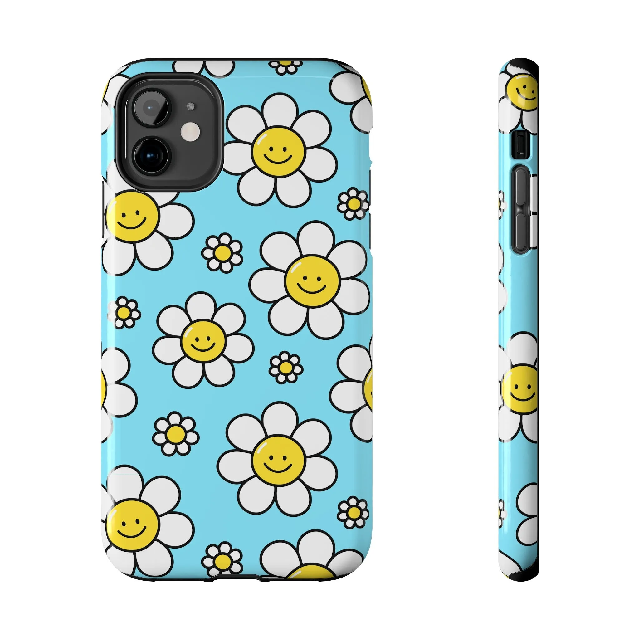 Blooming Grins | Happy Daisy Case
