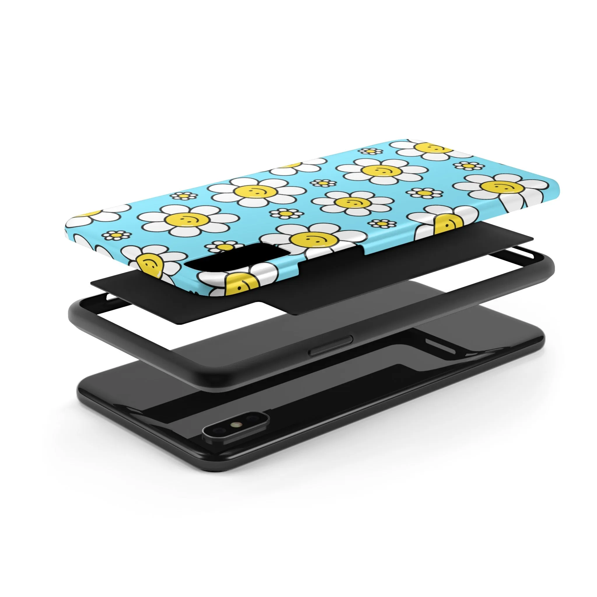 Blooming Grins | Happy Daisy Case