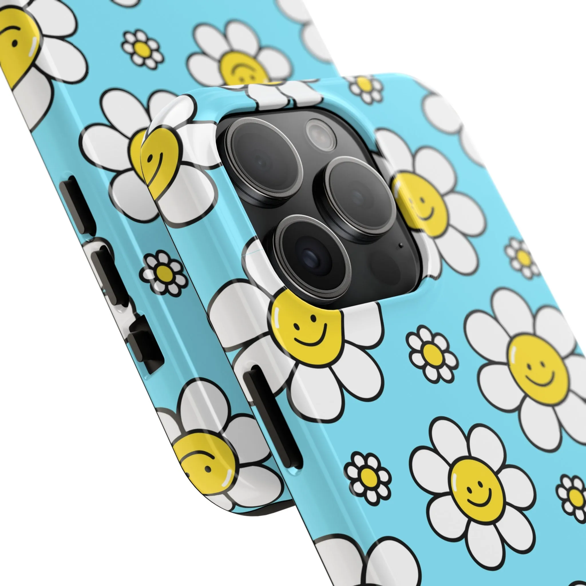 Blooming Grins | Happy Daisy Case
