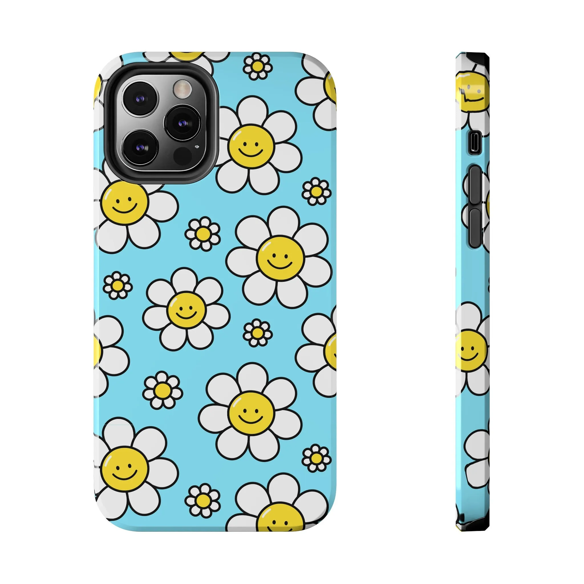 Blooming Grins | Happy Daisy Case