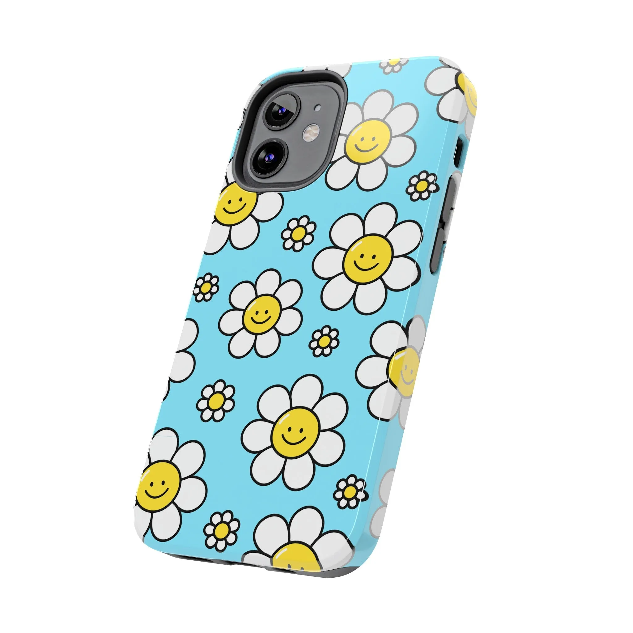 Blooming Grins | Happy Daisy Case