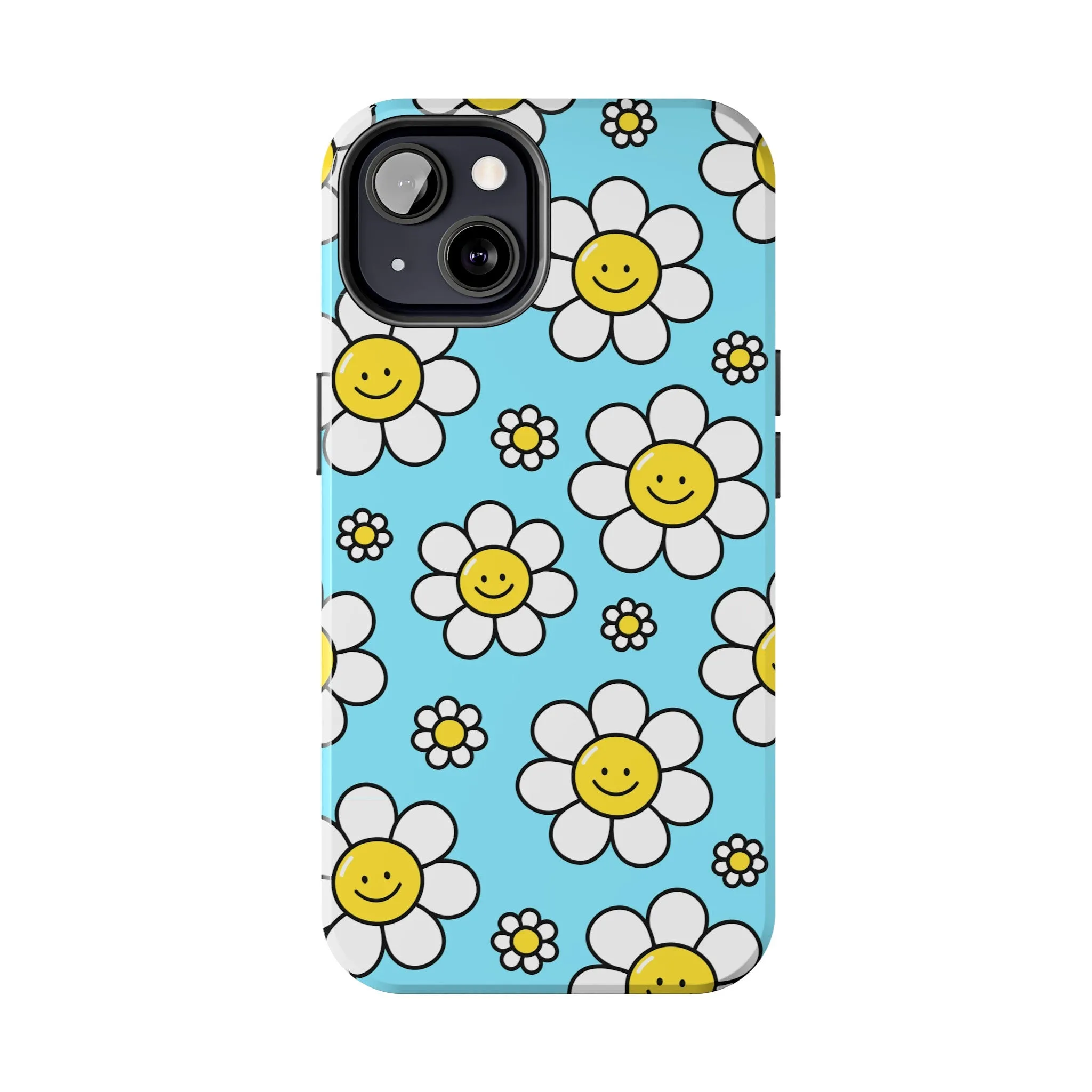 Blooming Grins | Happy Daisy Case