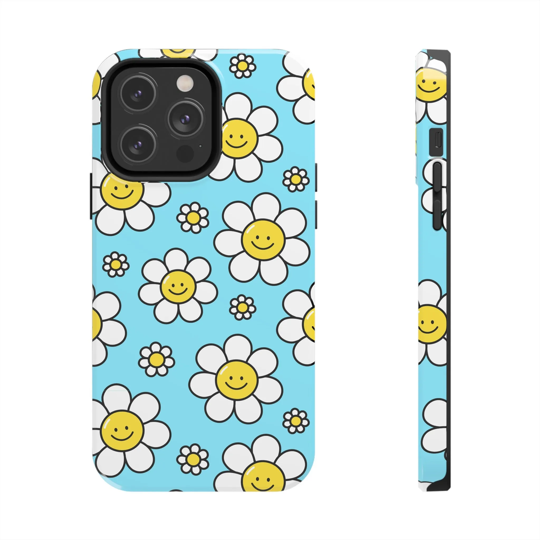 Blooming Grins | Happy Daisy Case