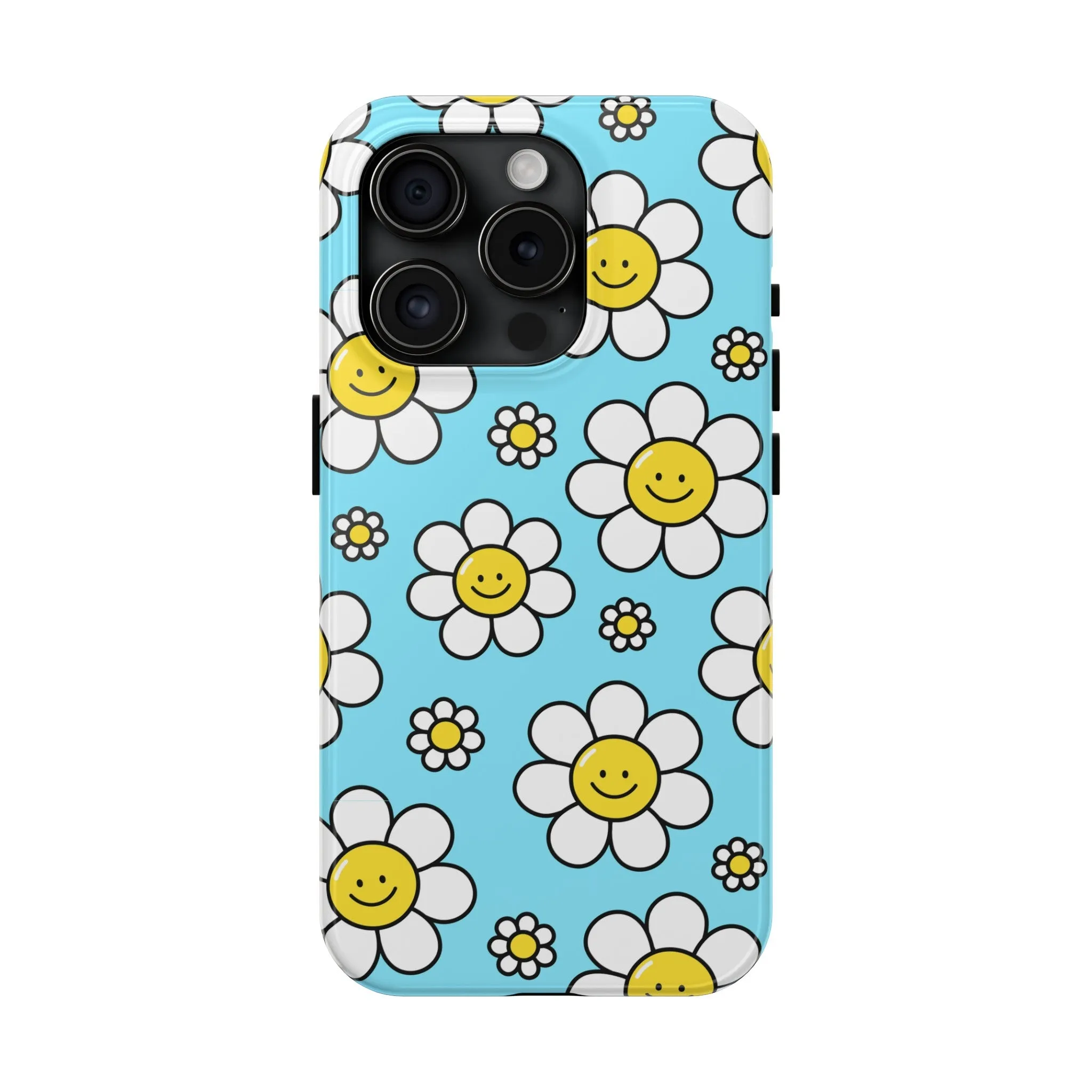 Blooming Grins | Happy Daisy Case