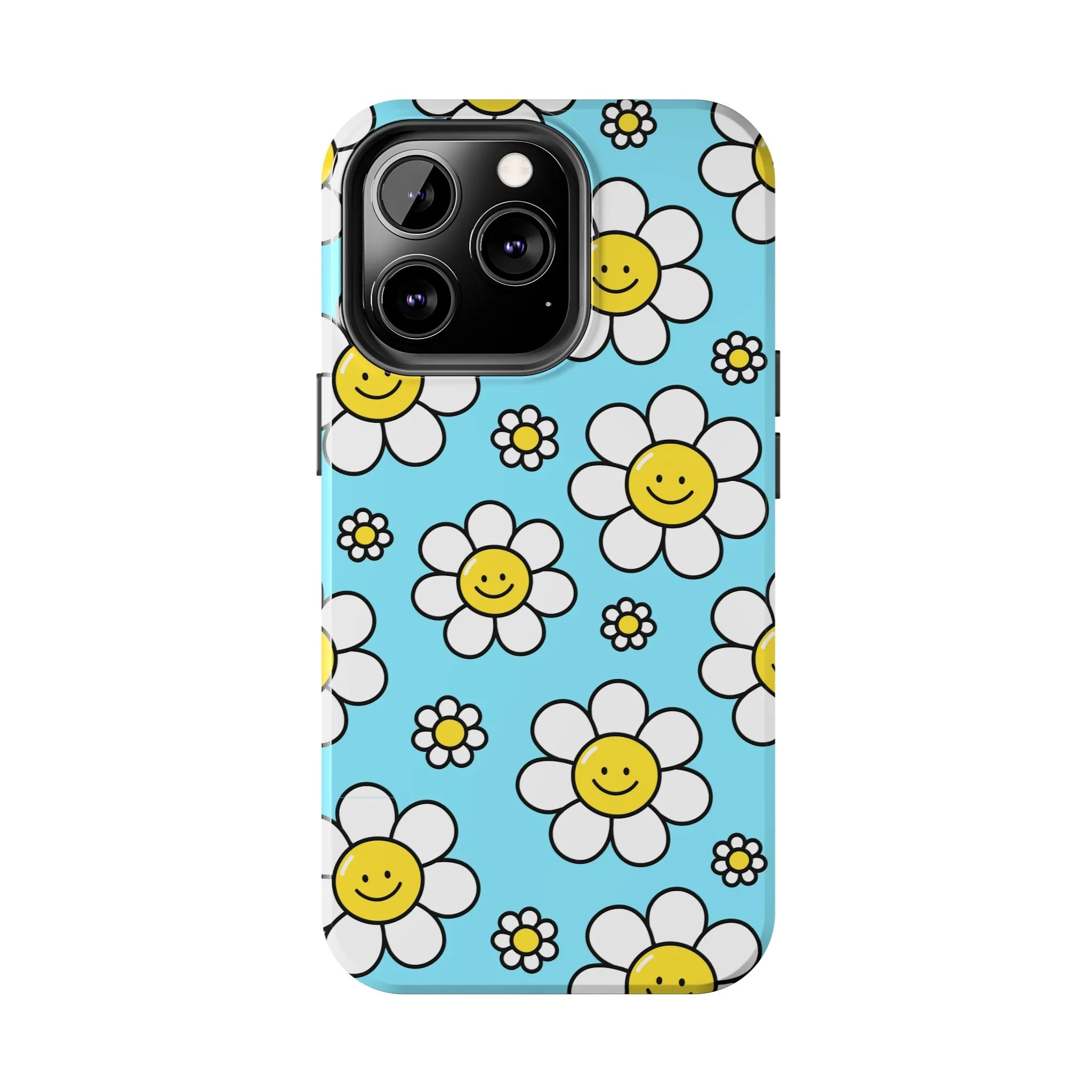 Blooming Grins | Happy Daisy Case