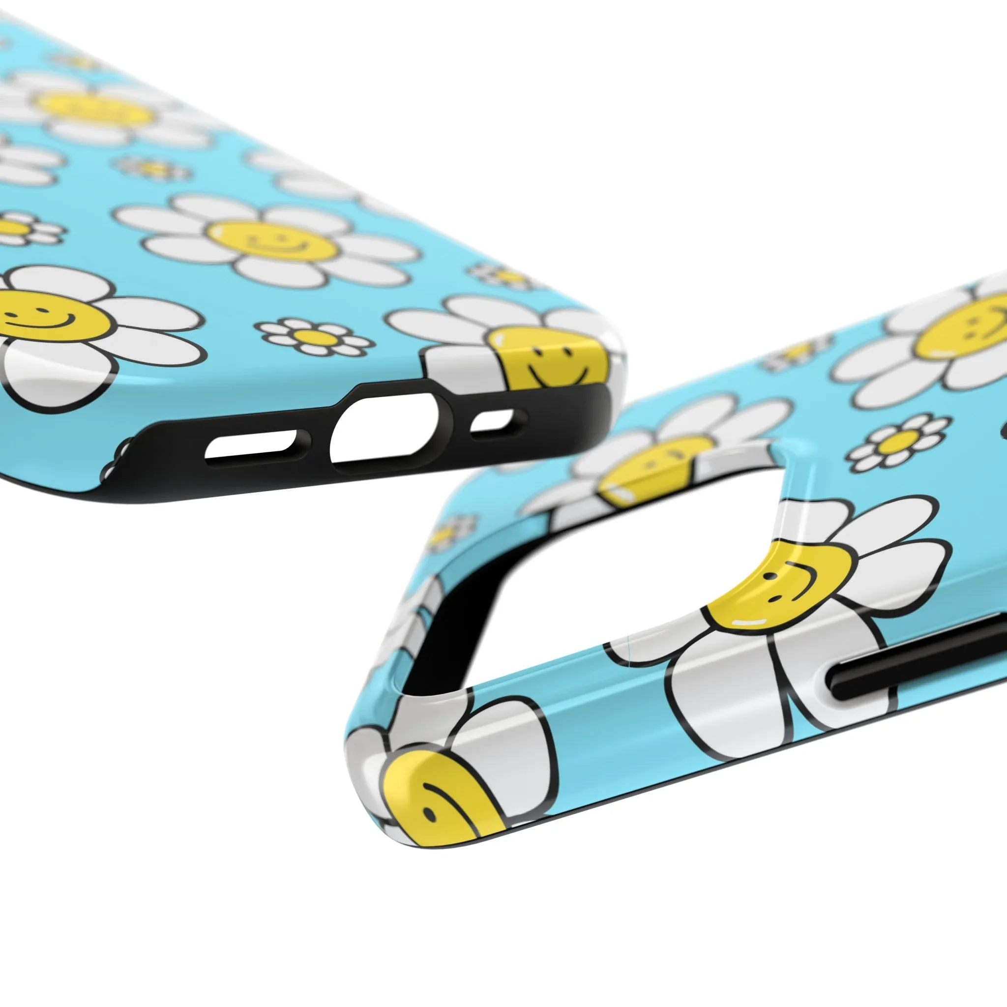 Blooming Grins | Happy Daisy Case
