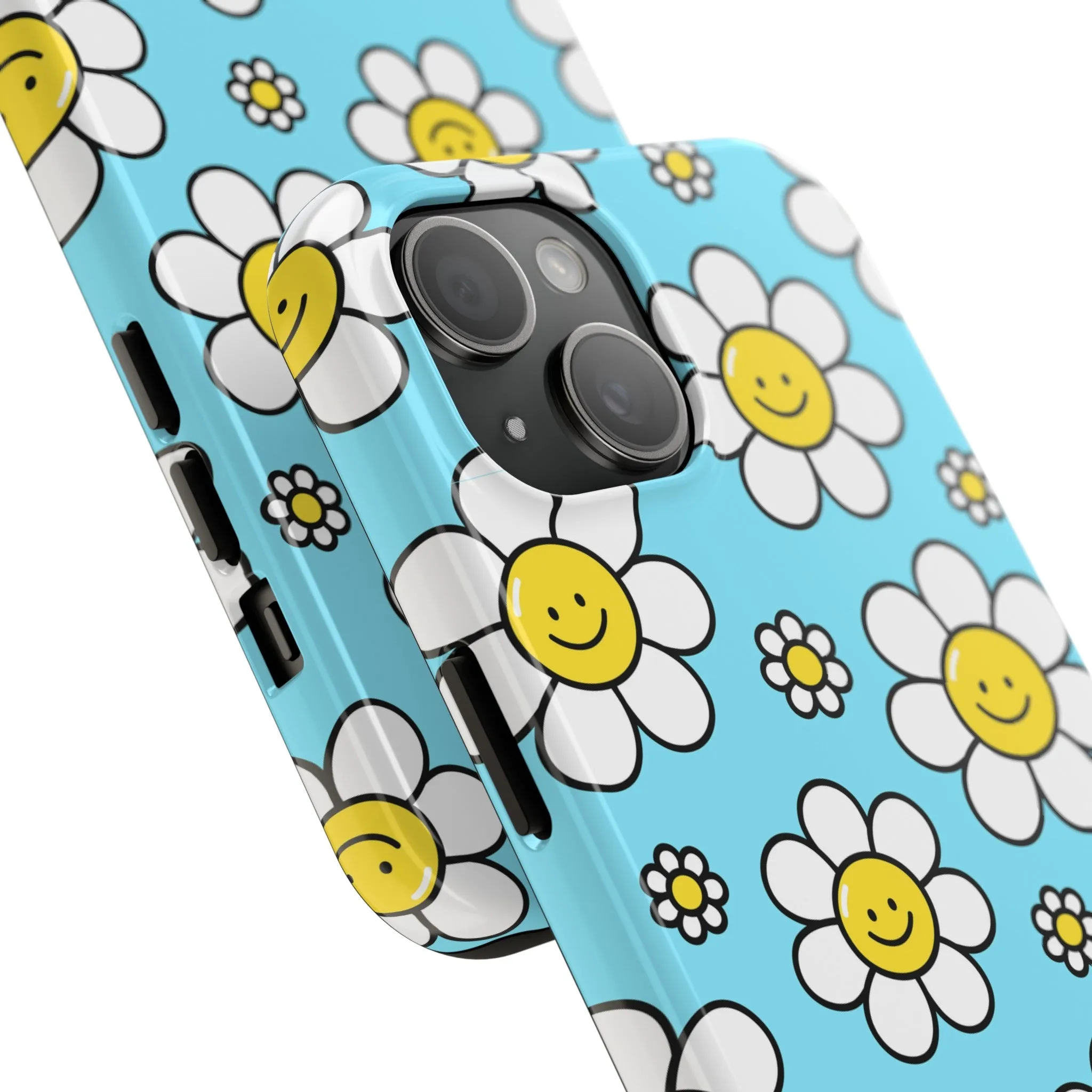 Blooming Grins | Happy Daisy Case