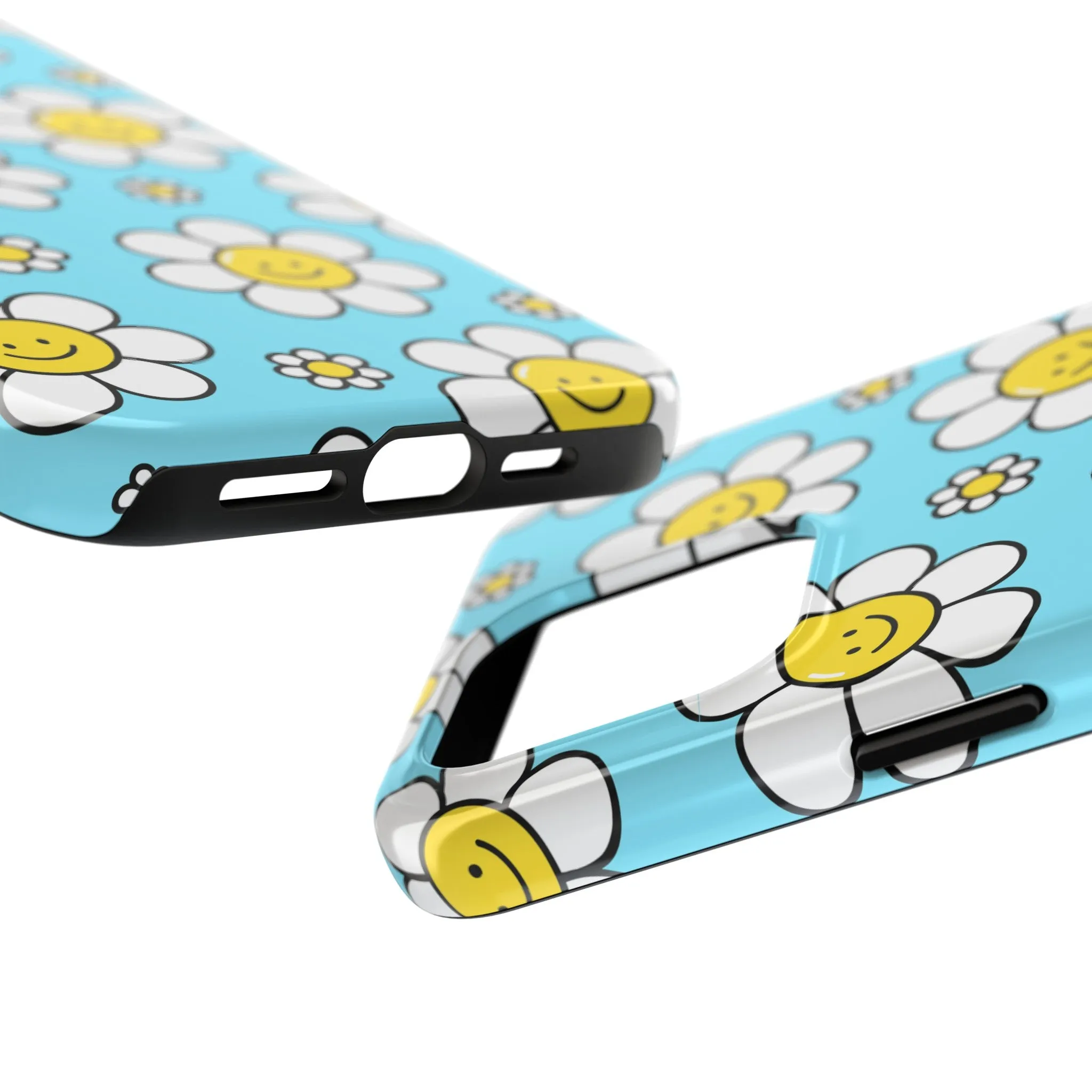 Blooming Grins | Happy Daisy Case