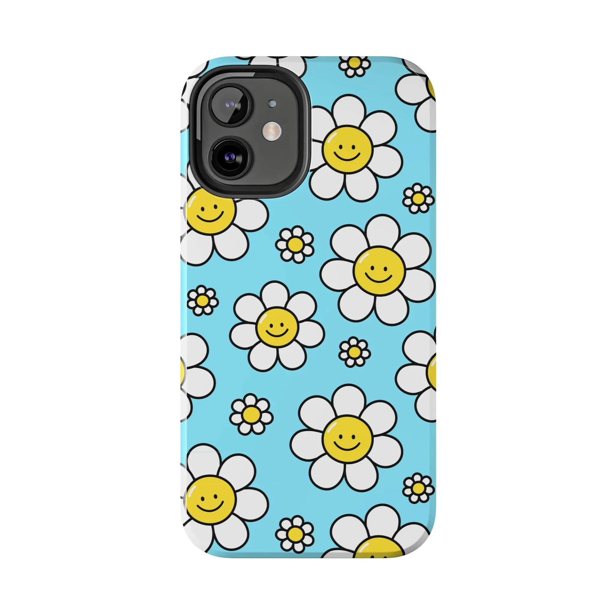 Blooming Grins | Happy Daisy Case
