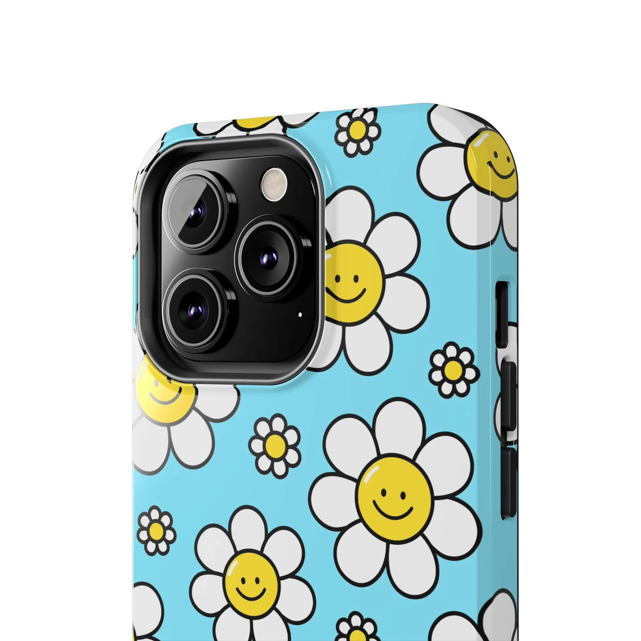 Blooming Grins | Happy Daisy Case
