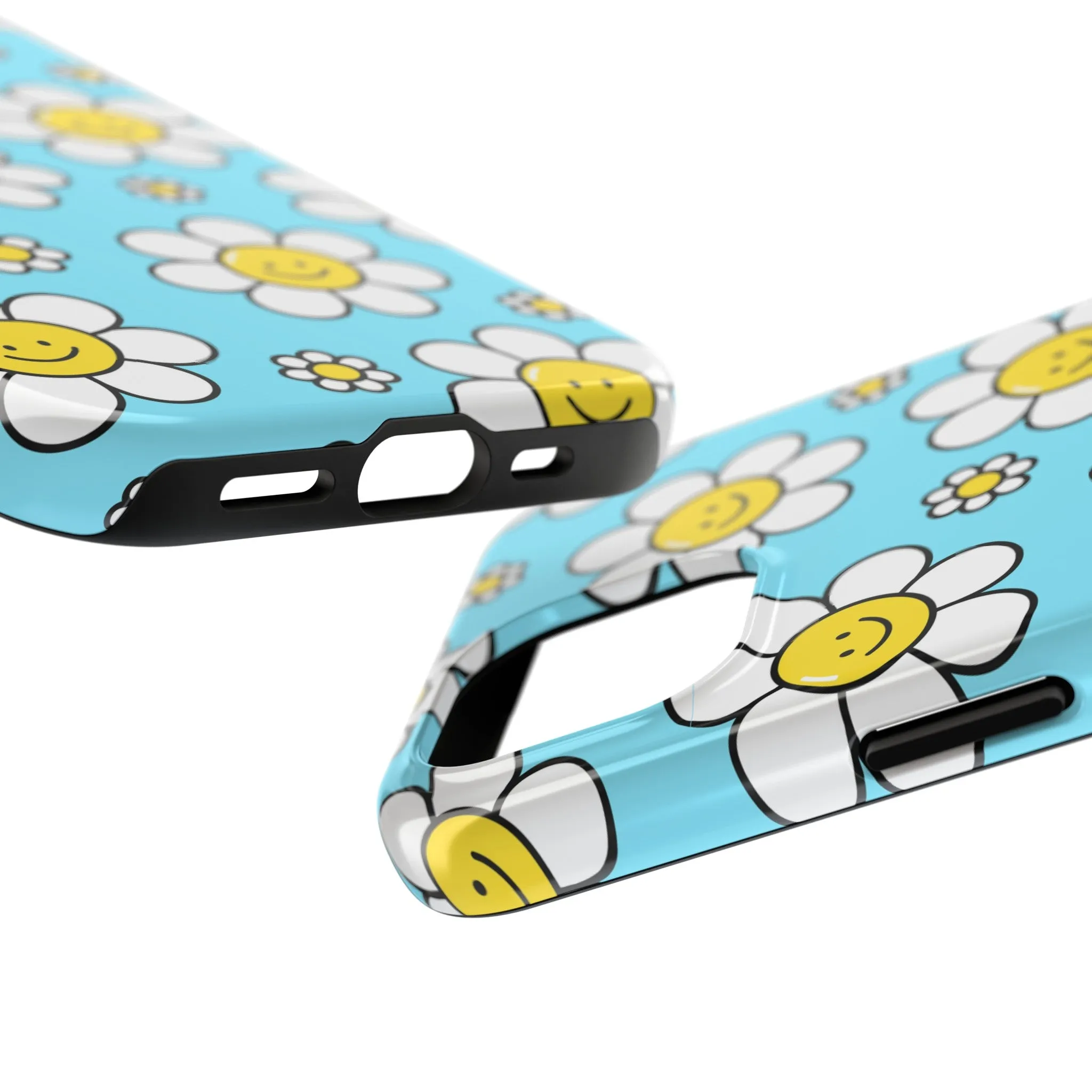 Blooming Grins | Happy Daisy Case