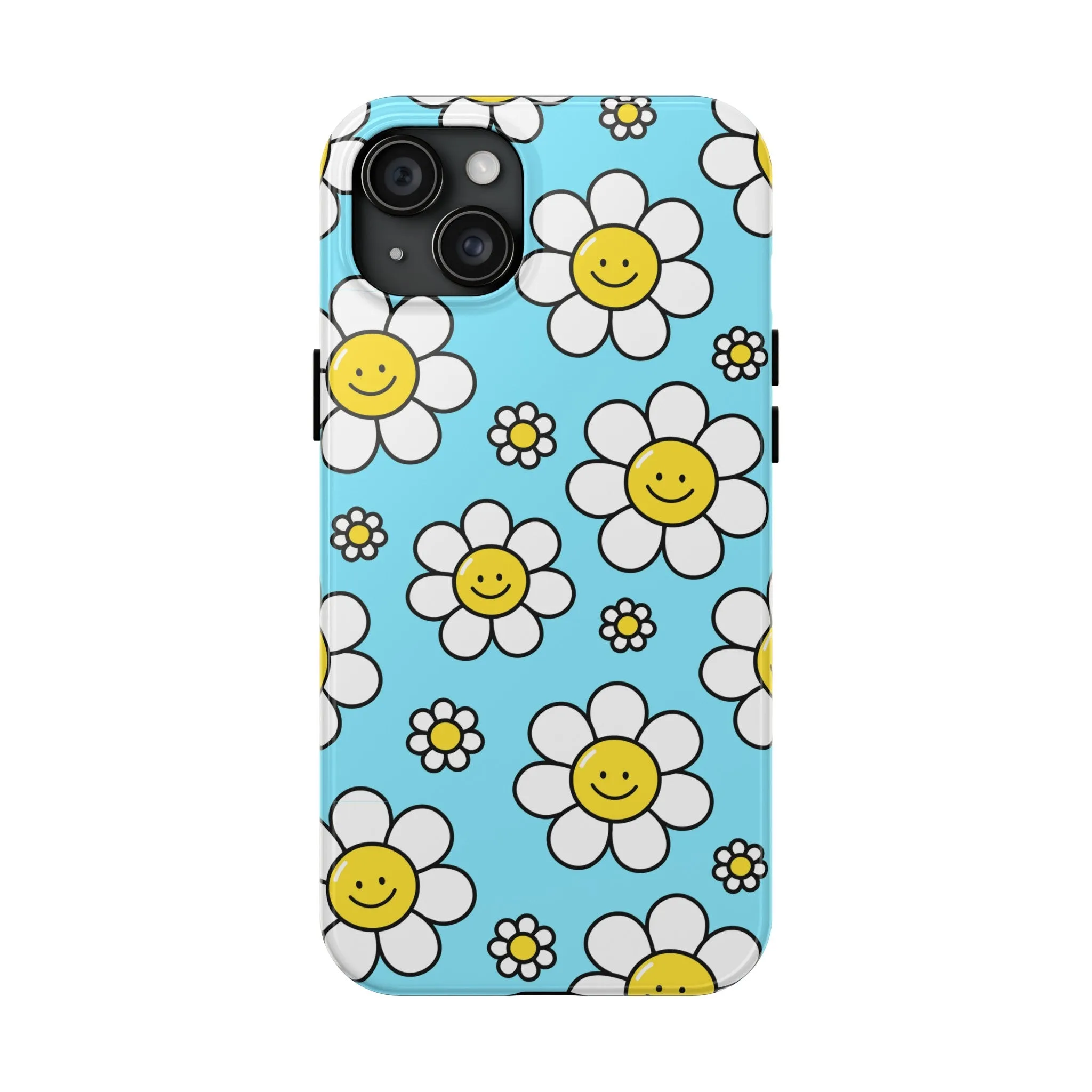 Blooming Grins | Happy Daisy Case