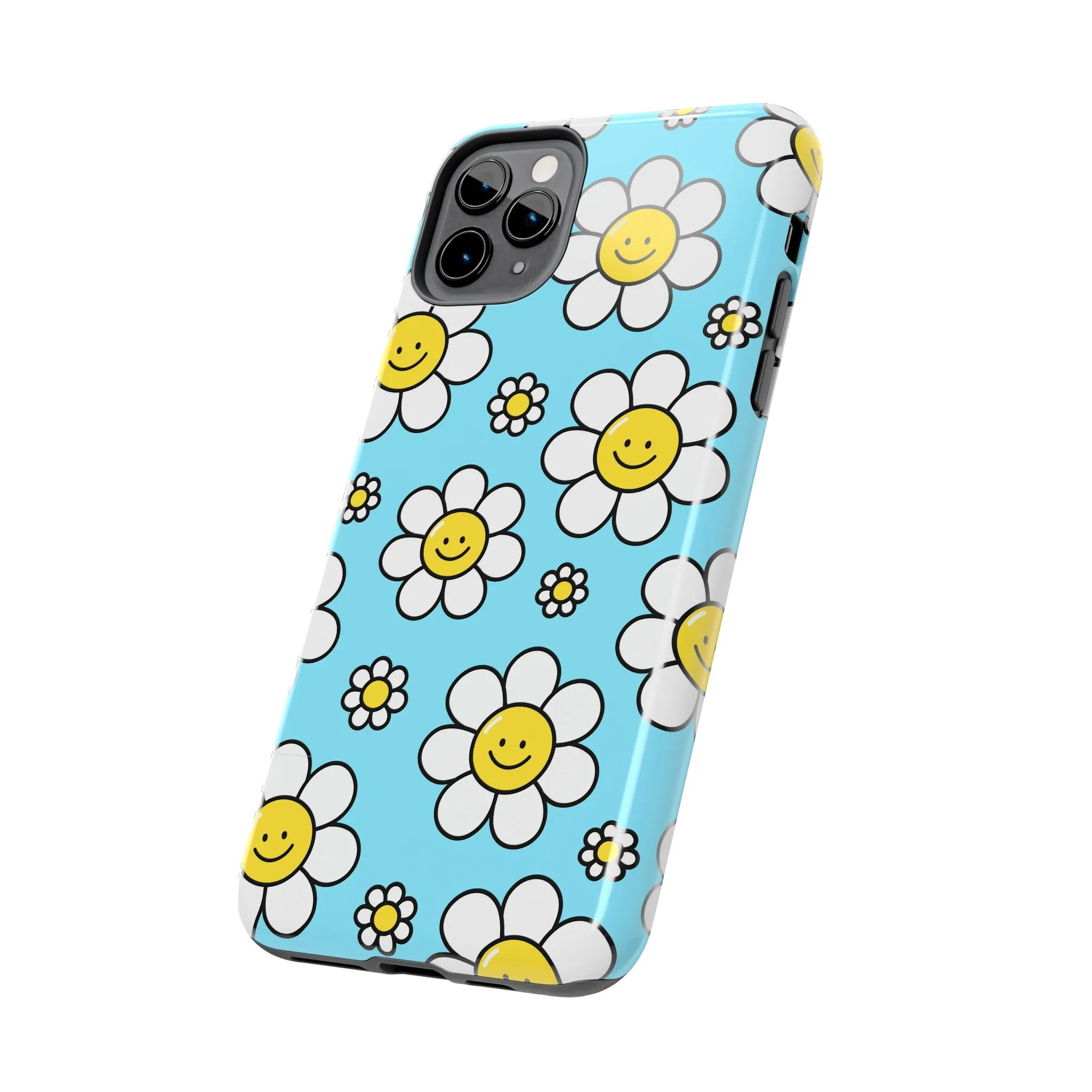 Blooming Grins | Happy Daisy Case