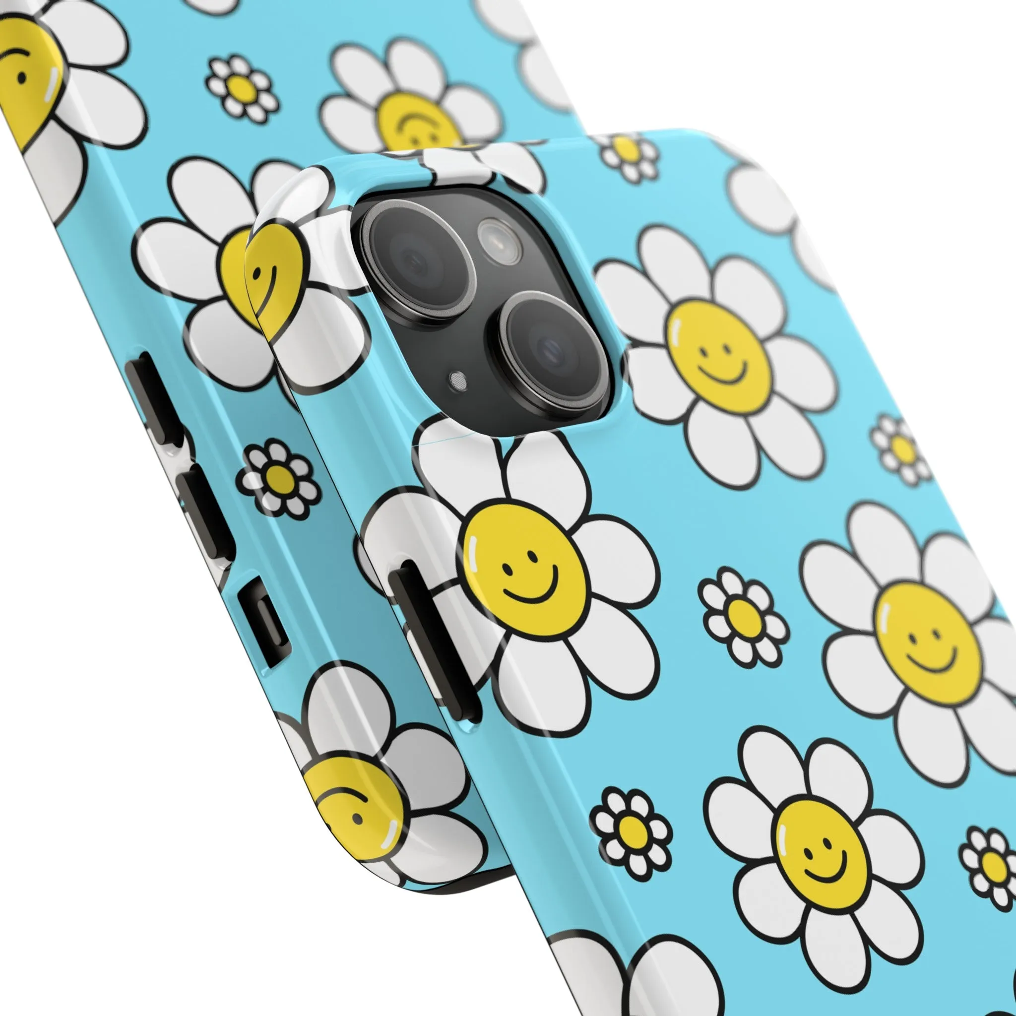 Blooming Grins | Happy Daisy Case