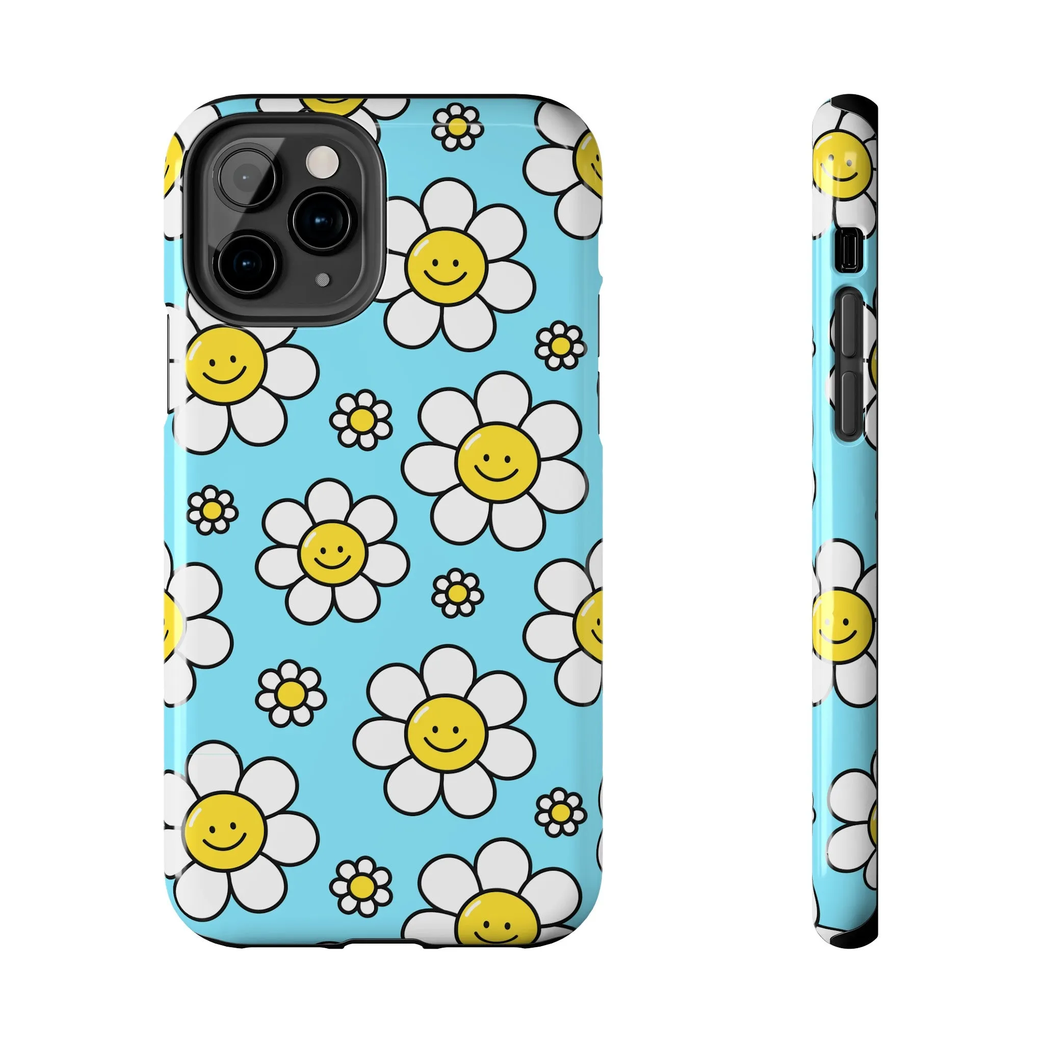 Blooming Grins | Happy Daisy Case