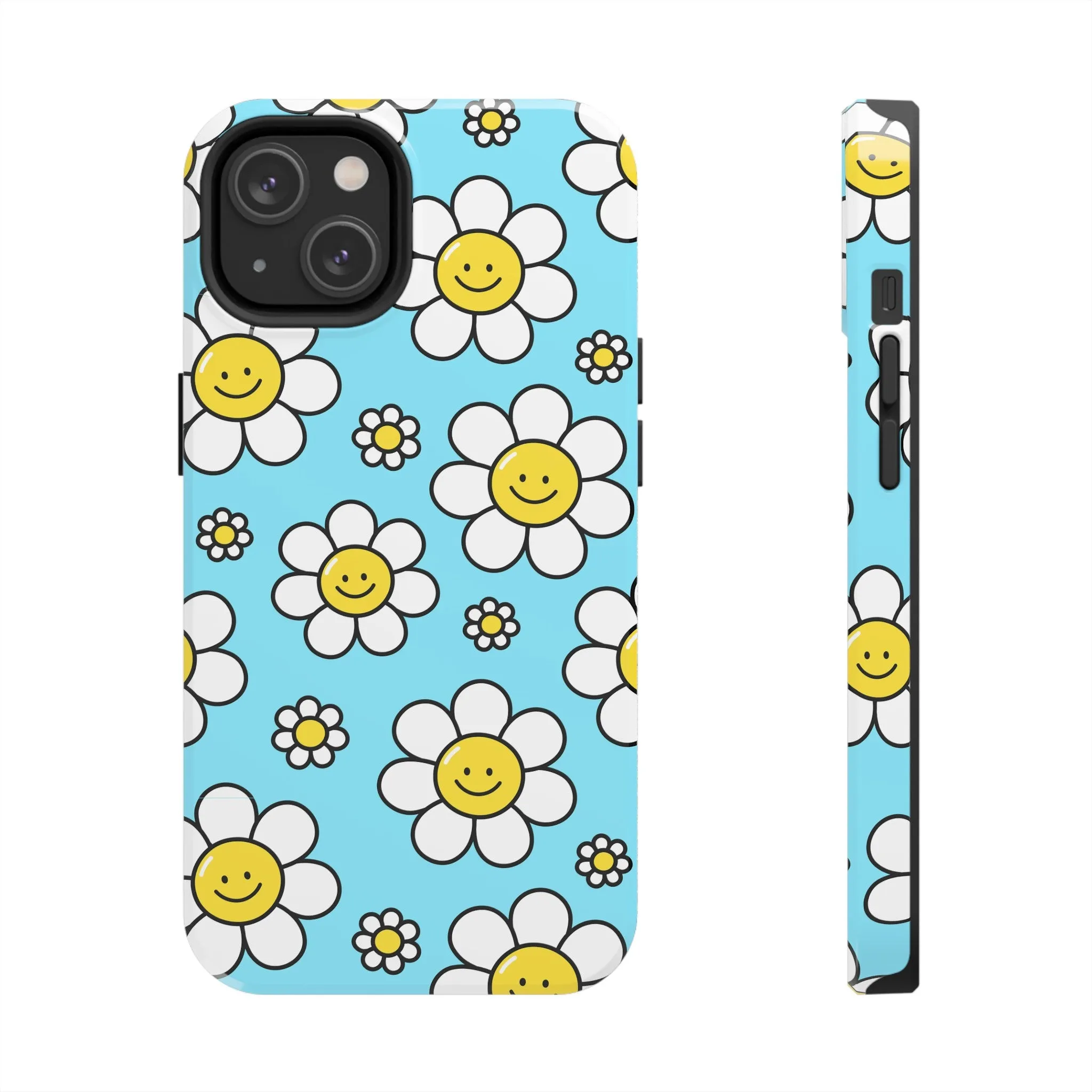 Blooming Grins | Happy Daisy Case
