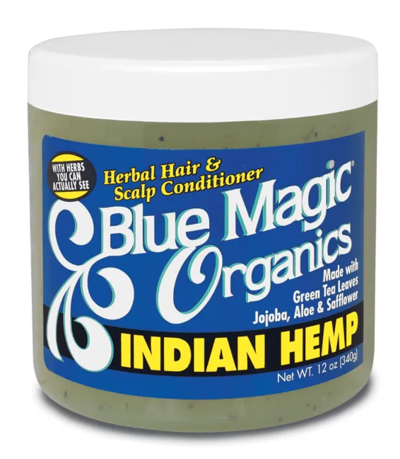 BLUE MAGIC INDIAN HEMP (12OZ)