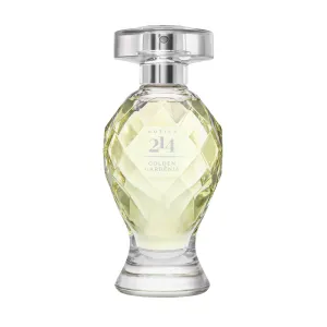 Botica 214 Golden Gardênia Eau De Parfum 75ml - o Boticario