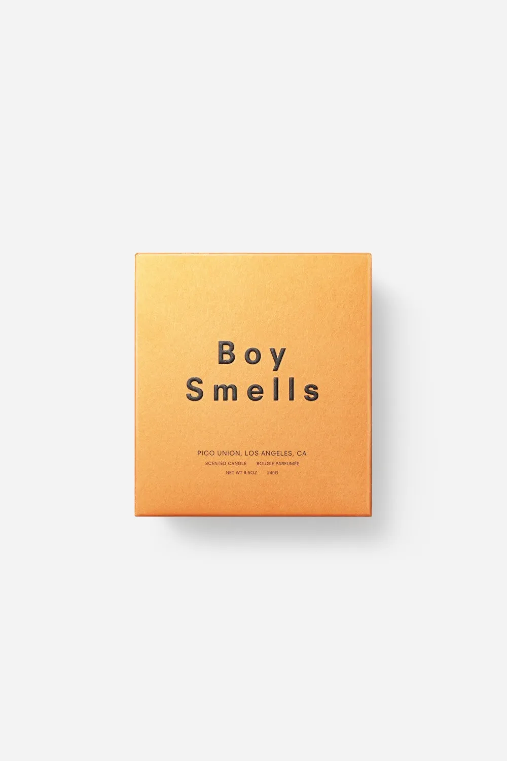 Boy Smells Cowboy Kush Candle