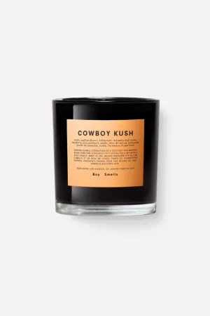 Boy Smells Cowboy Kush Candle