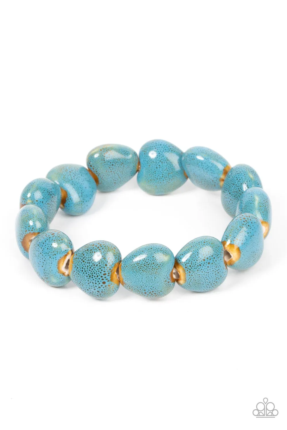Bracelets GLAZE a Trail - Blue B266